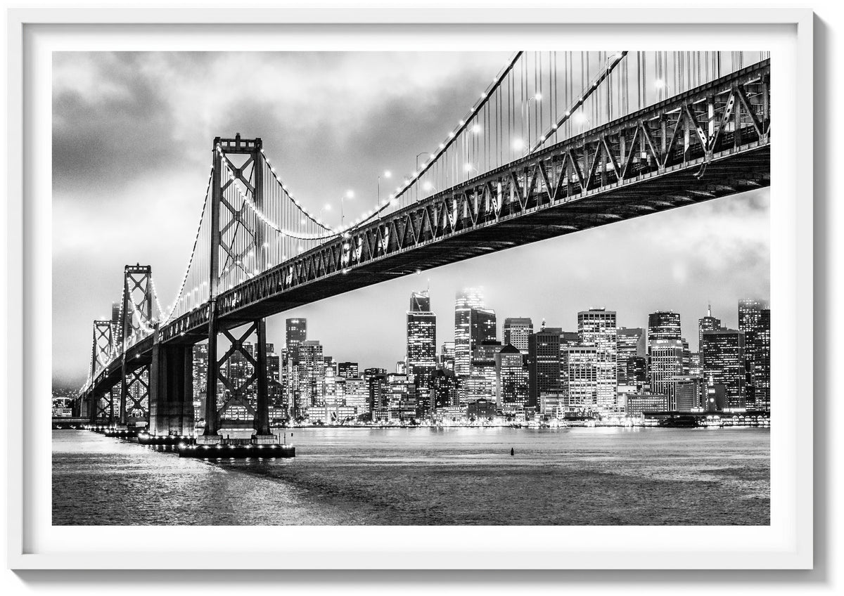 Beautiful Bay Bridge
