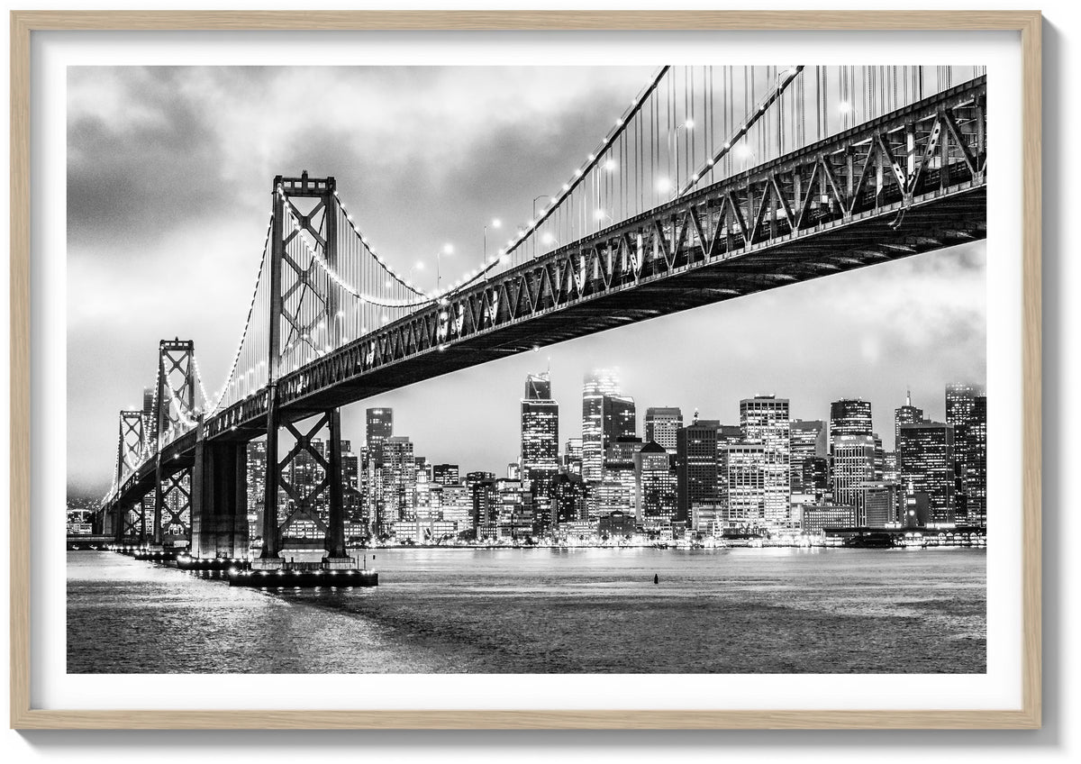 Beautiful Bay Bridge