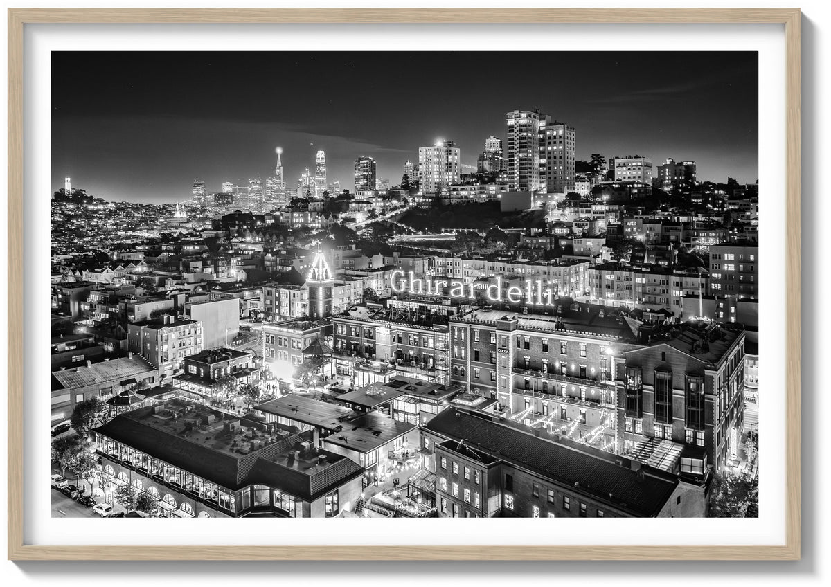 Ghirardelli Square