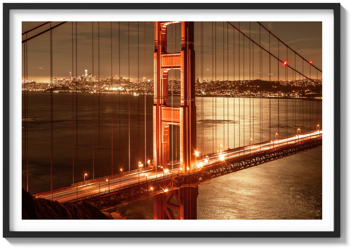 Golden Gate Glow