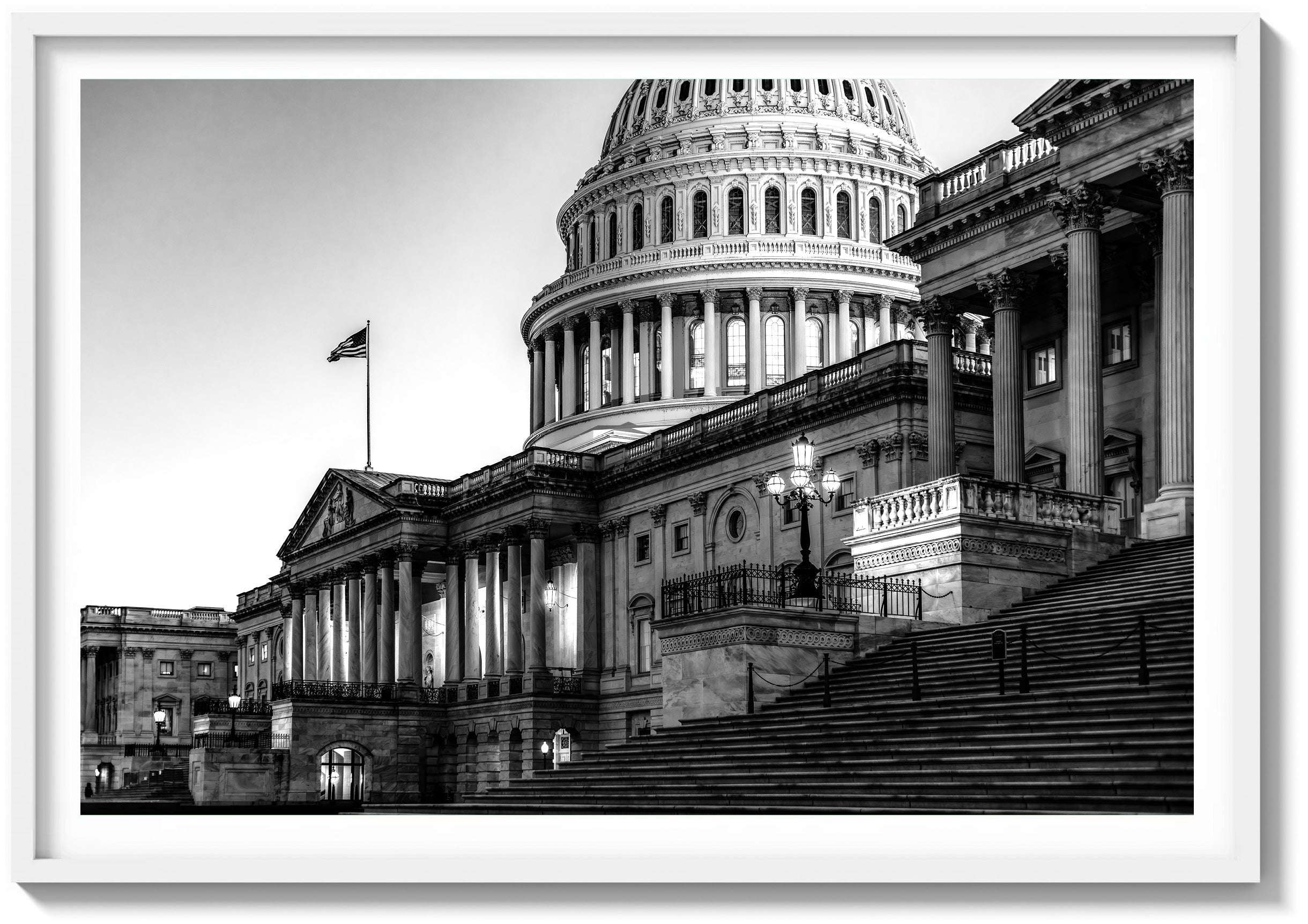 Capitol Glow