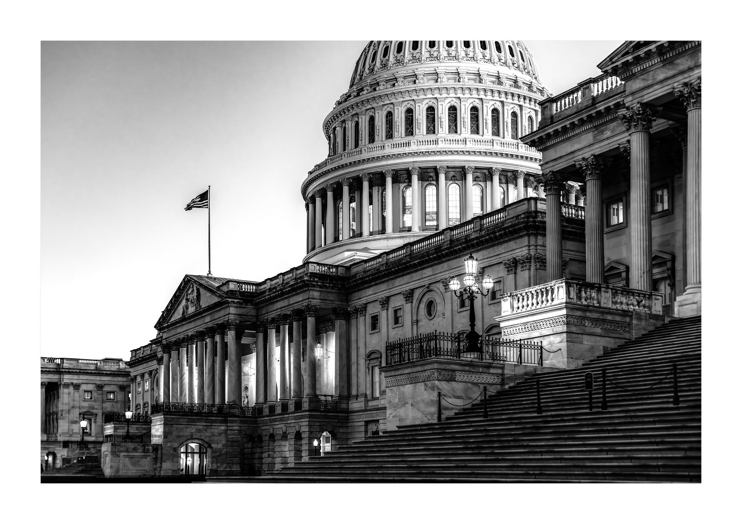 Capitol Glow