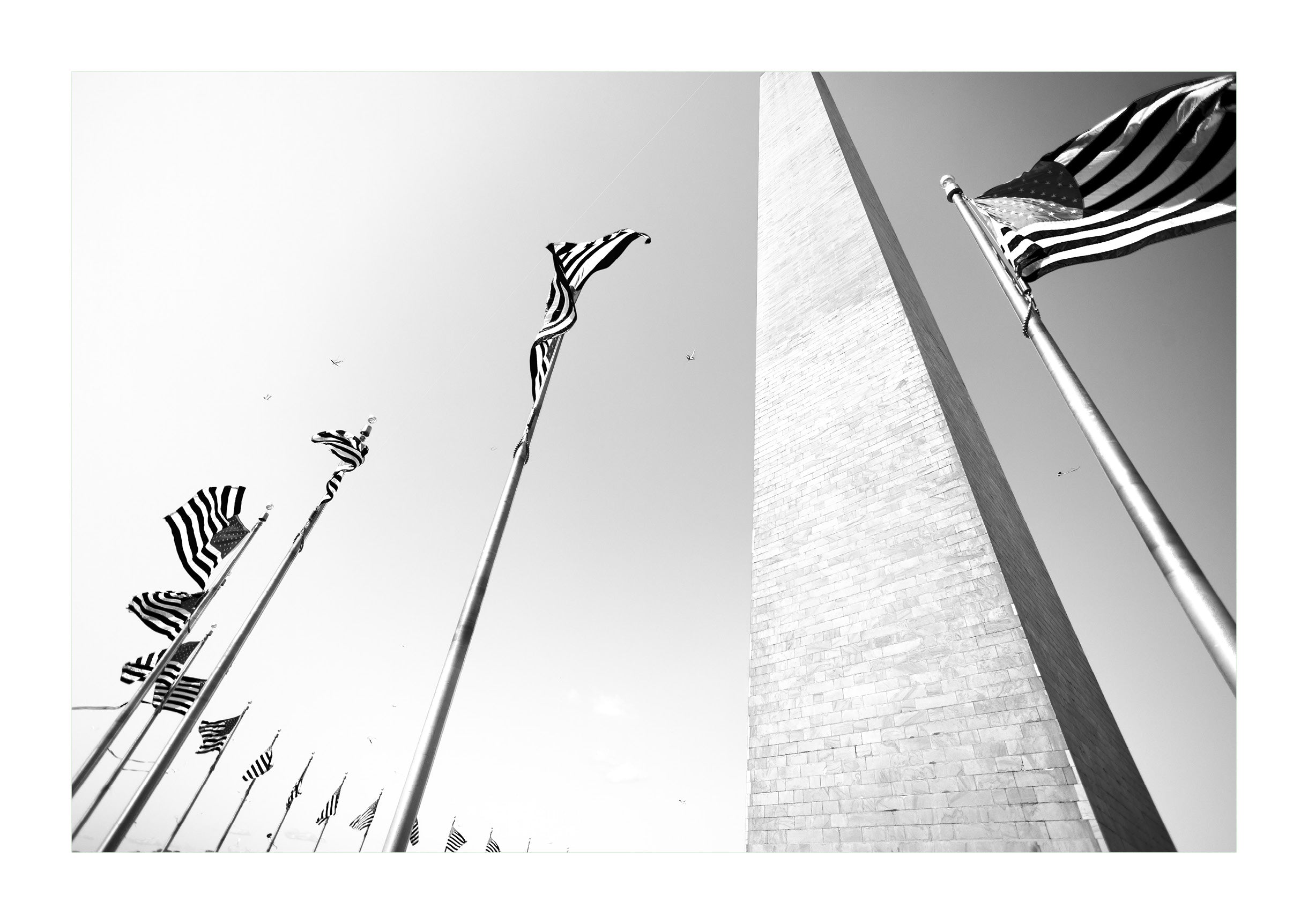 Monument to Washington
