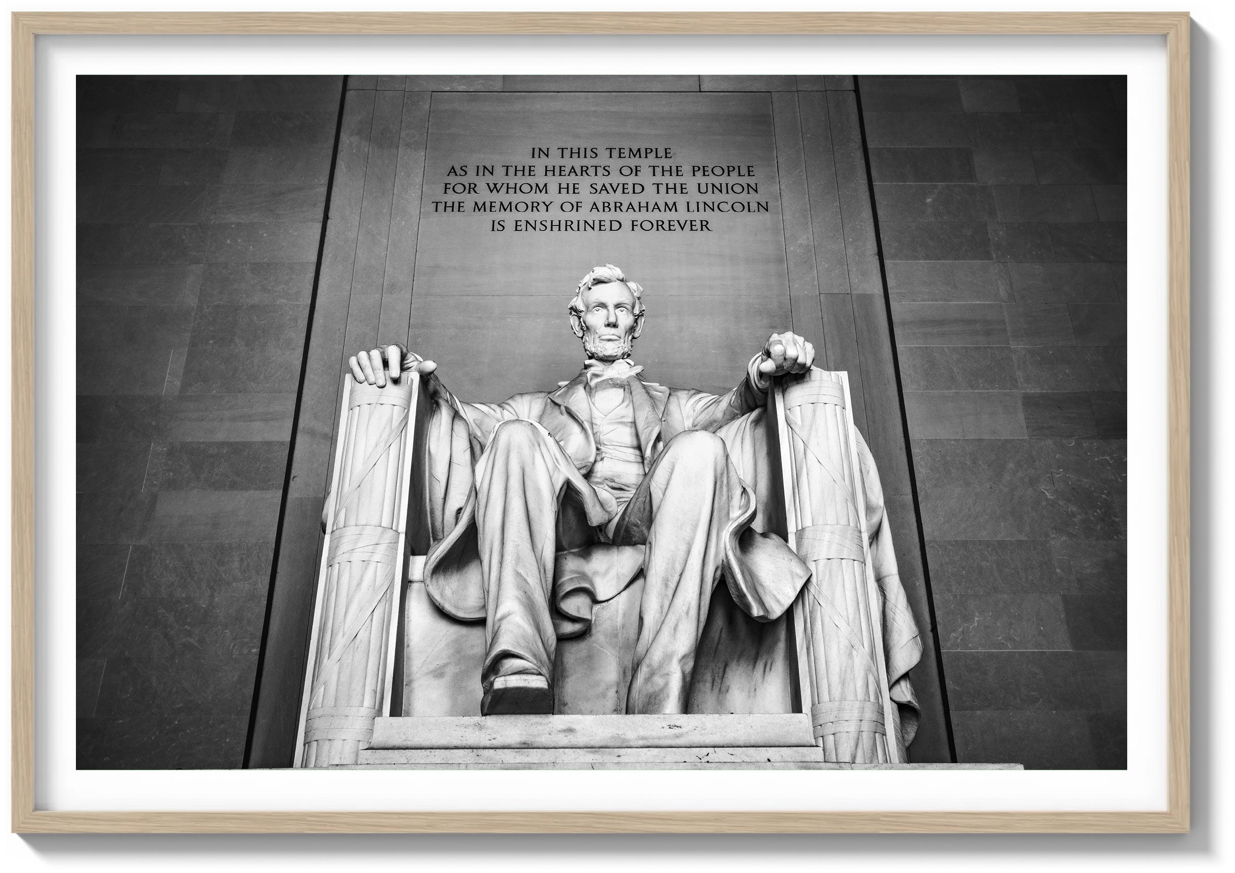 Monumental Silence
