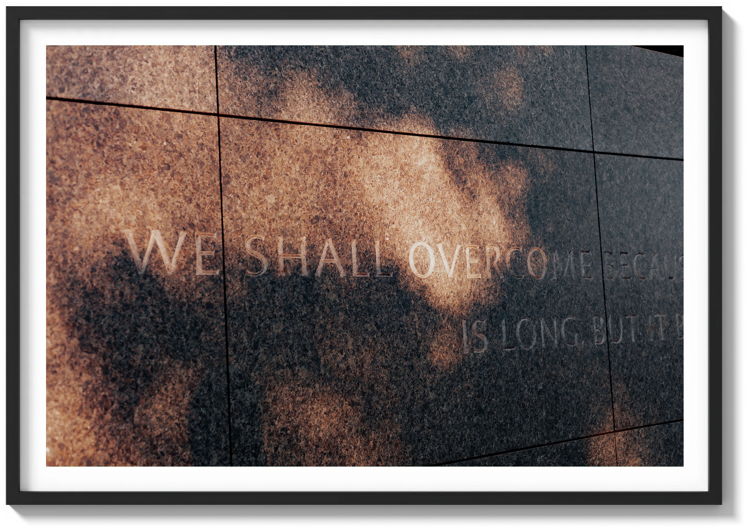 Overcome