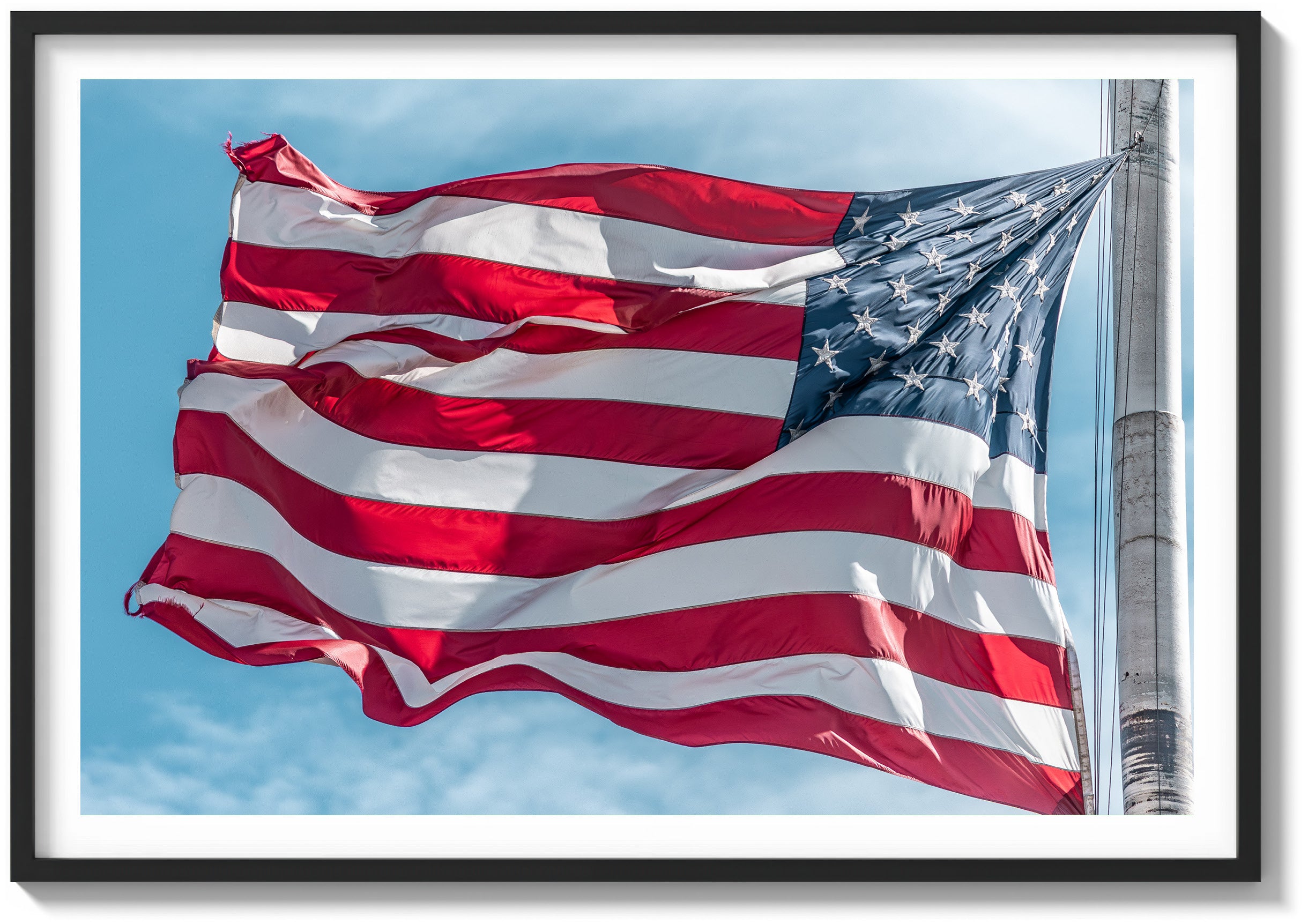 Stars & Stripes