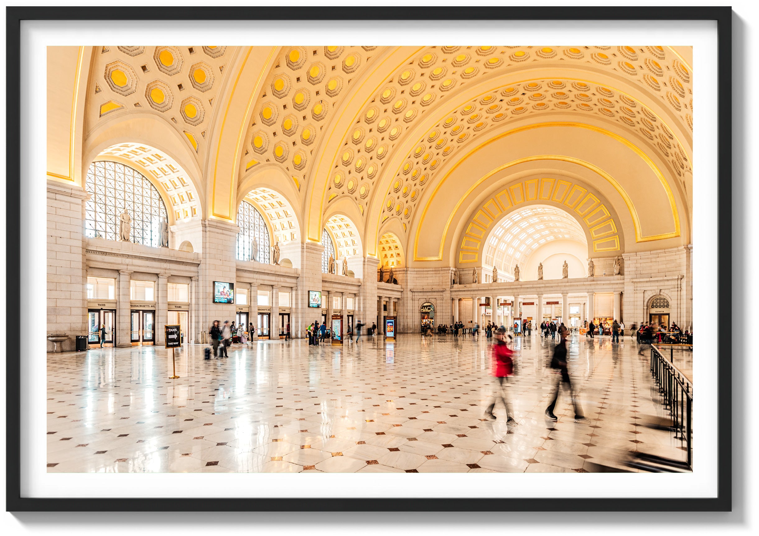 Union Station Commute