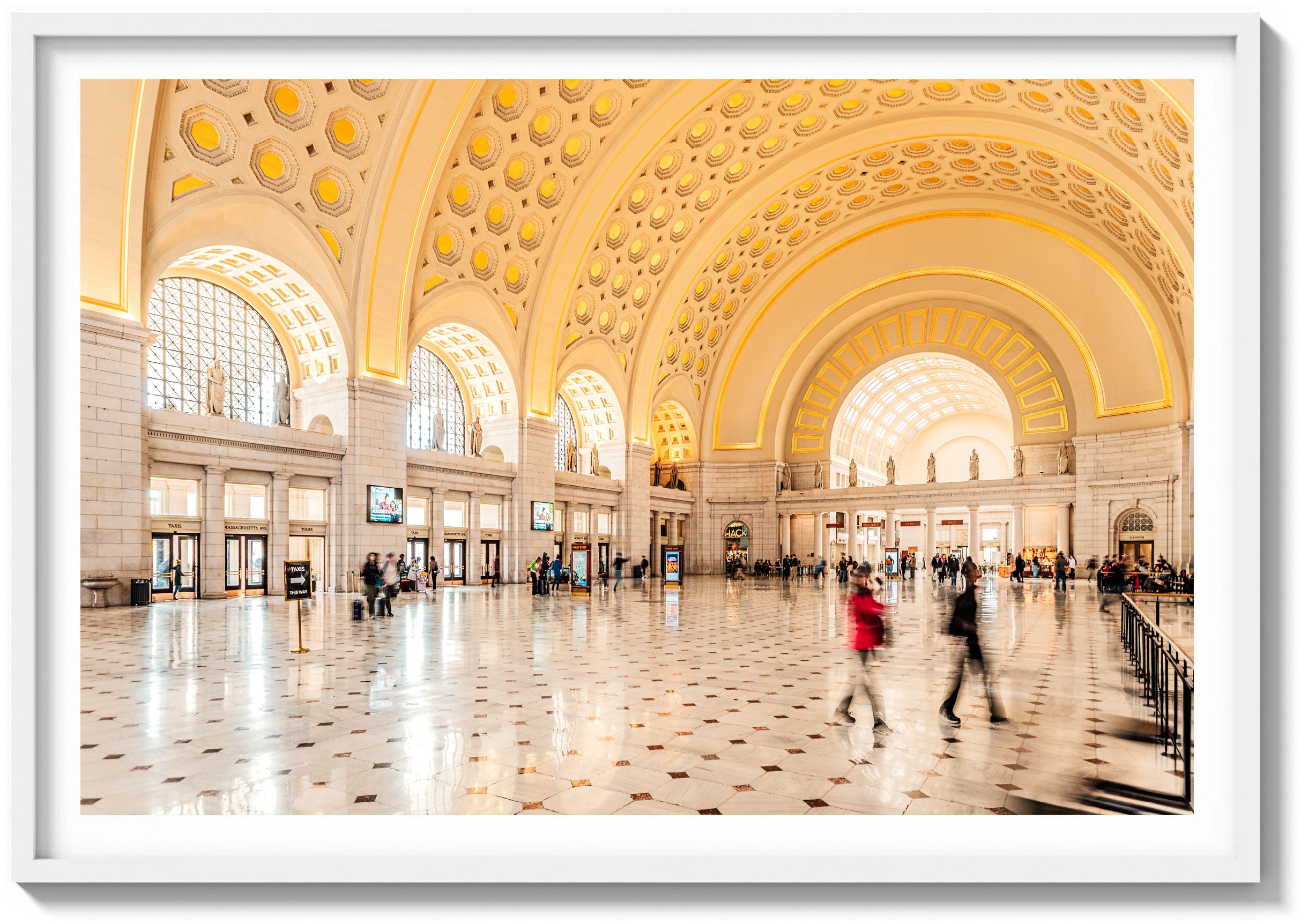 Union Station Commute