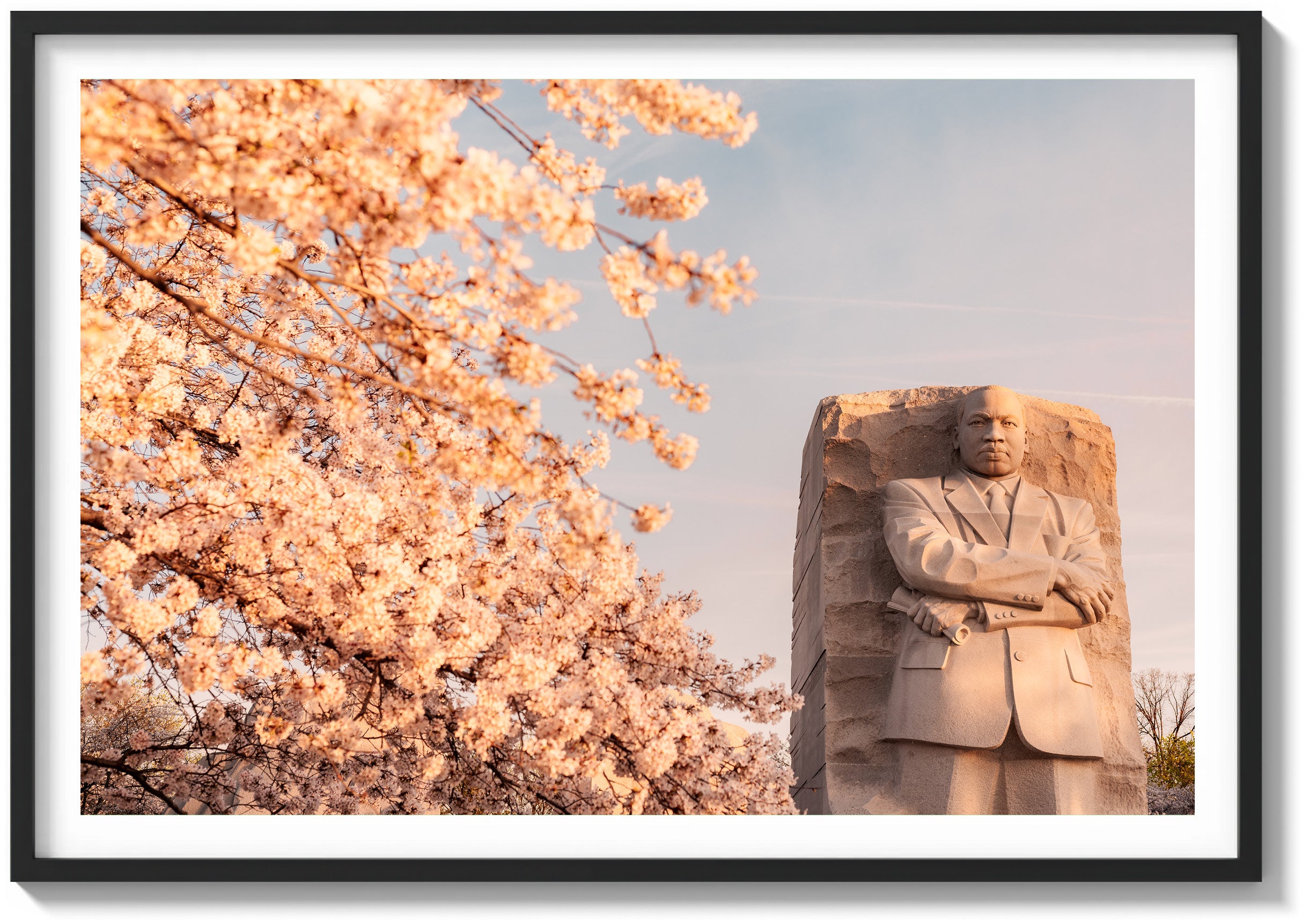 MLK Monument