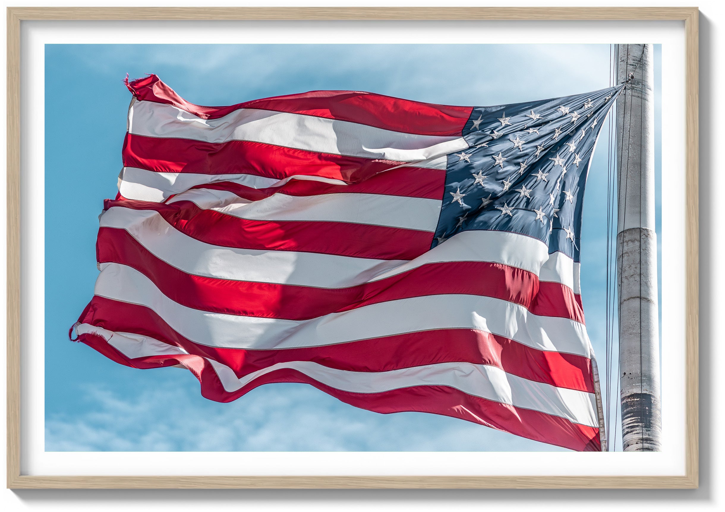 Stars & Stripes