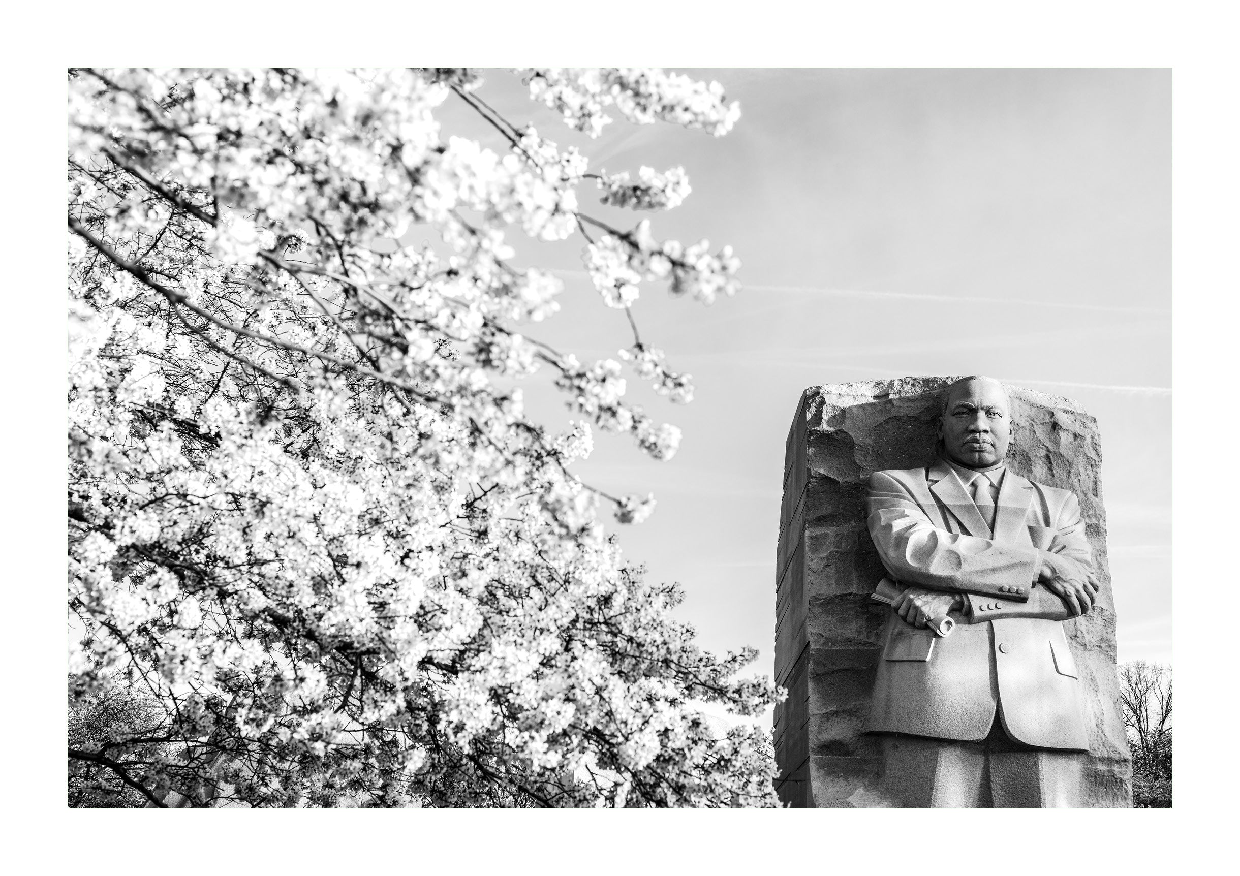 MLK Monument