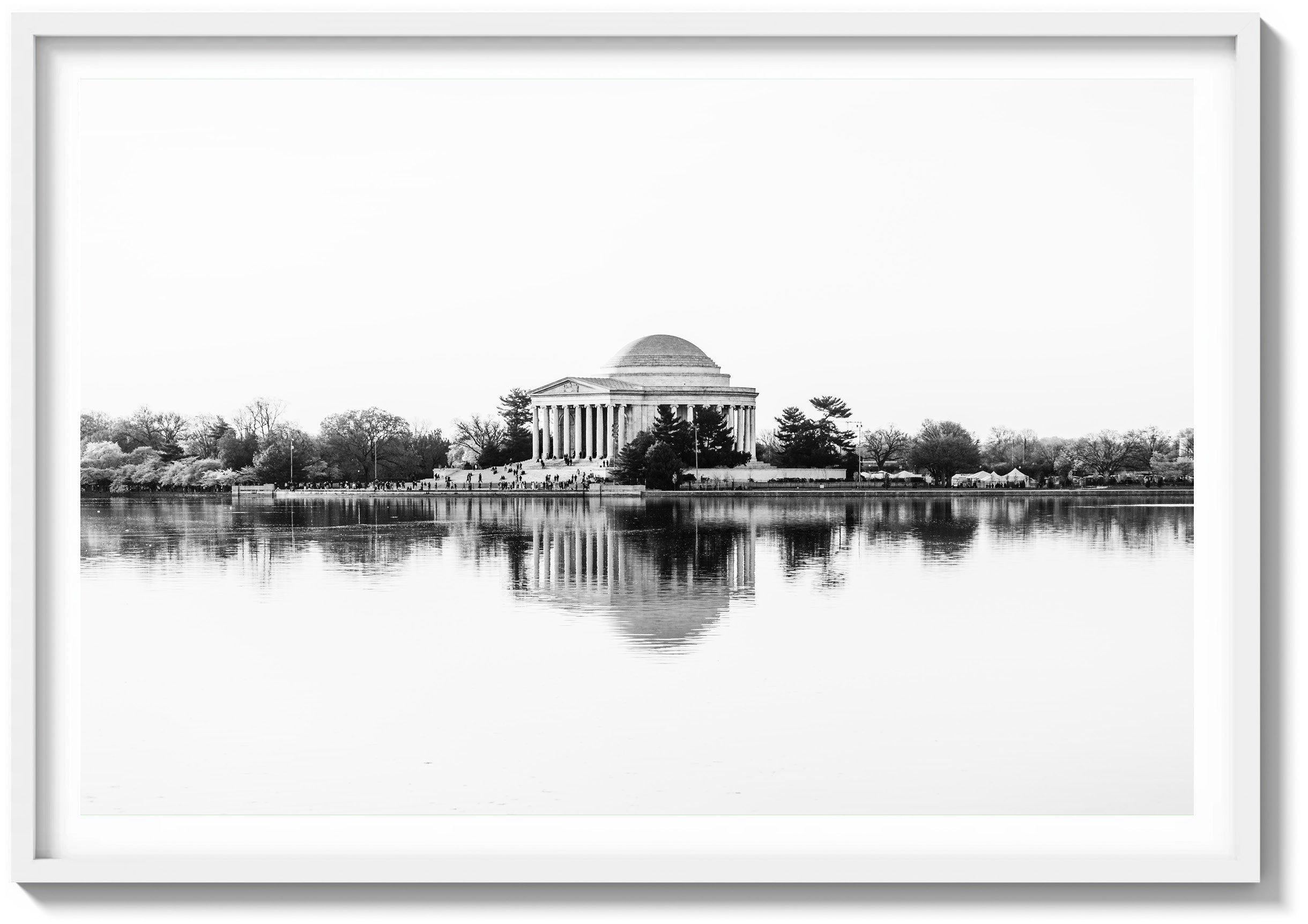 The Jefferson Monument