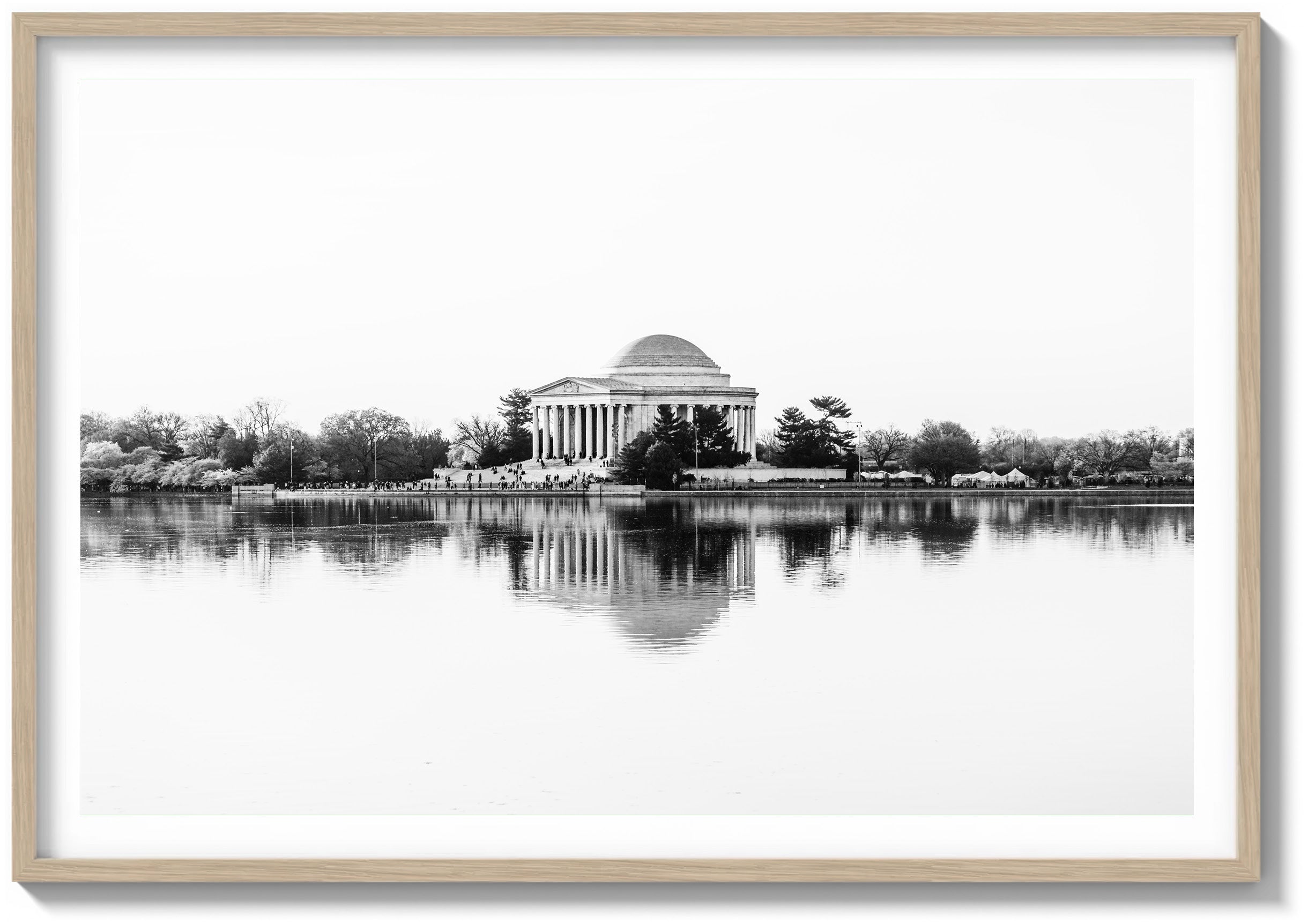 The Jefferson Monument