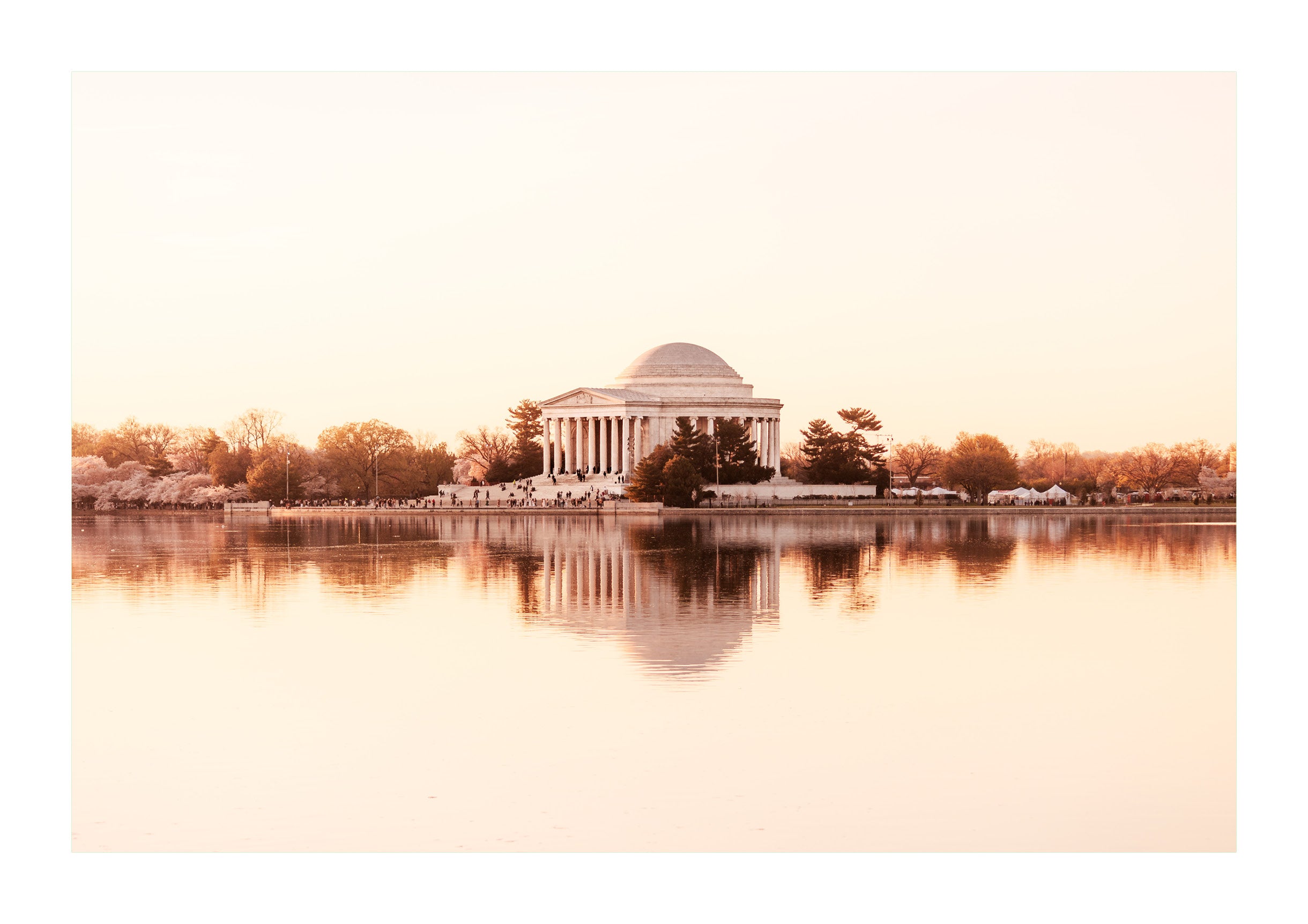 The Jefferson Monument