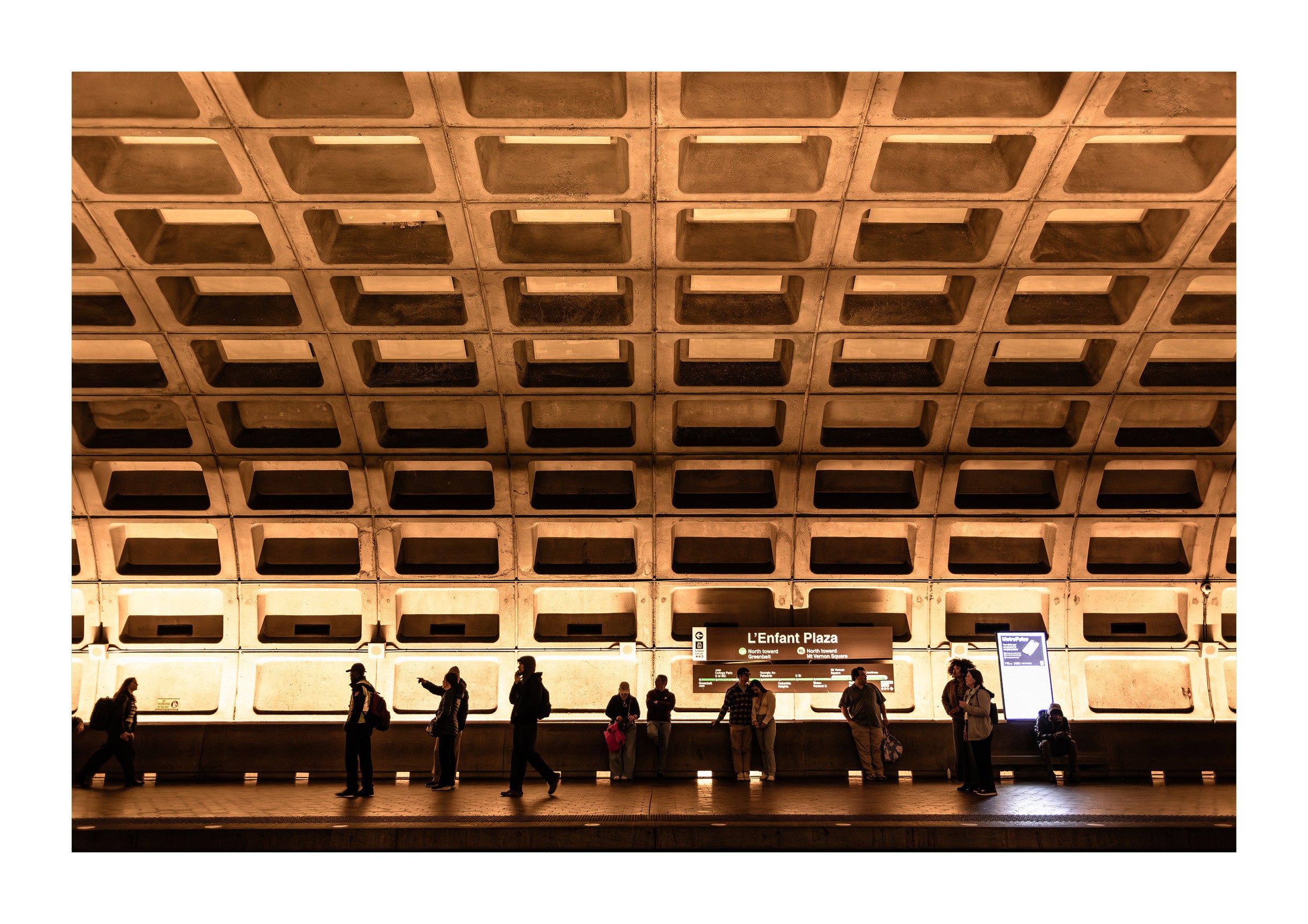 DC Commute