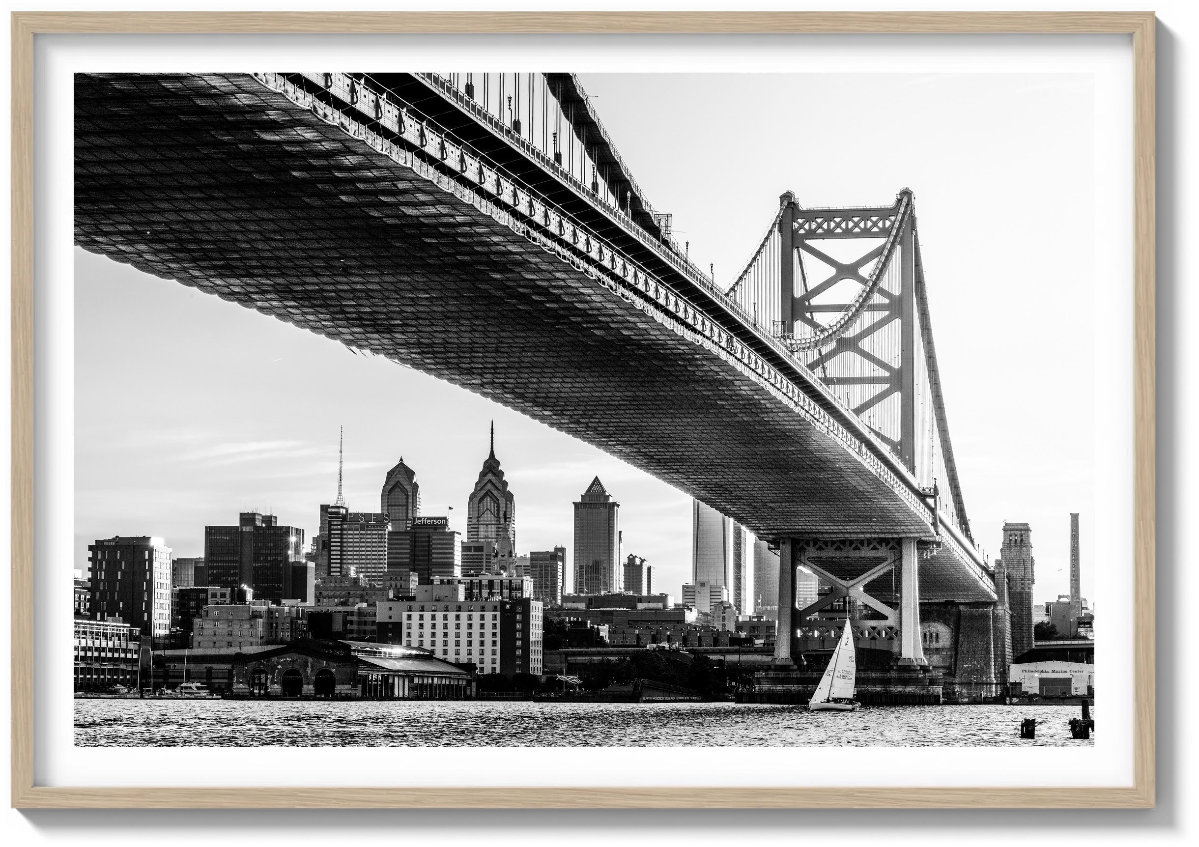 Sailing the Delaware