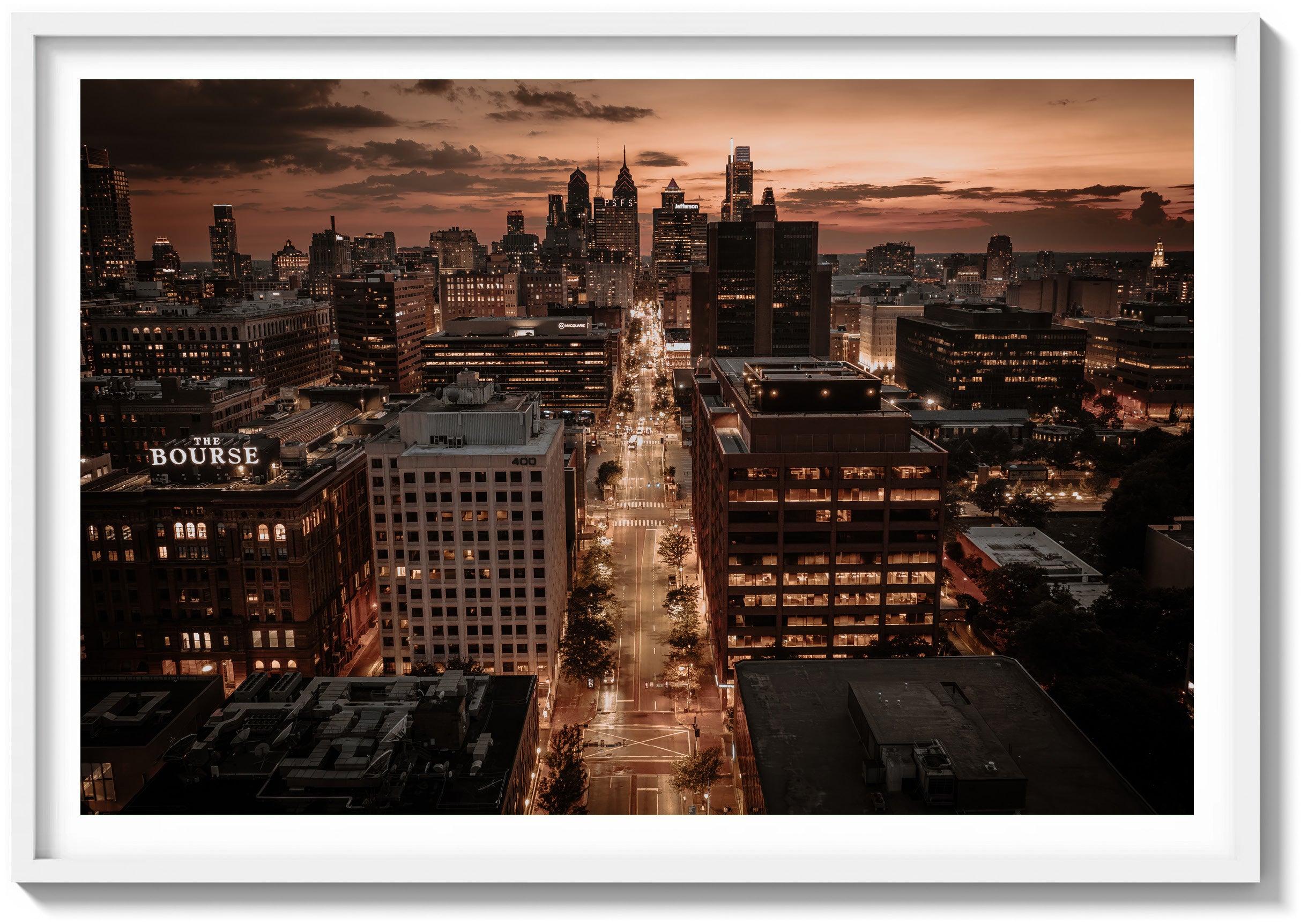 Market Street Magnificence