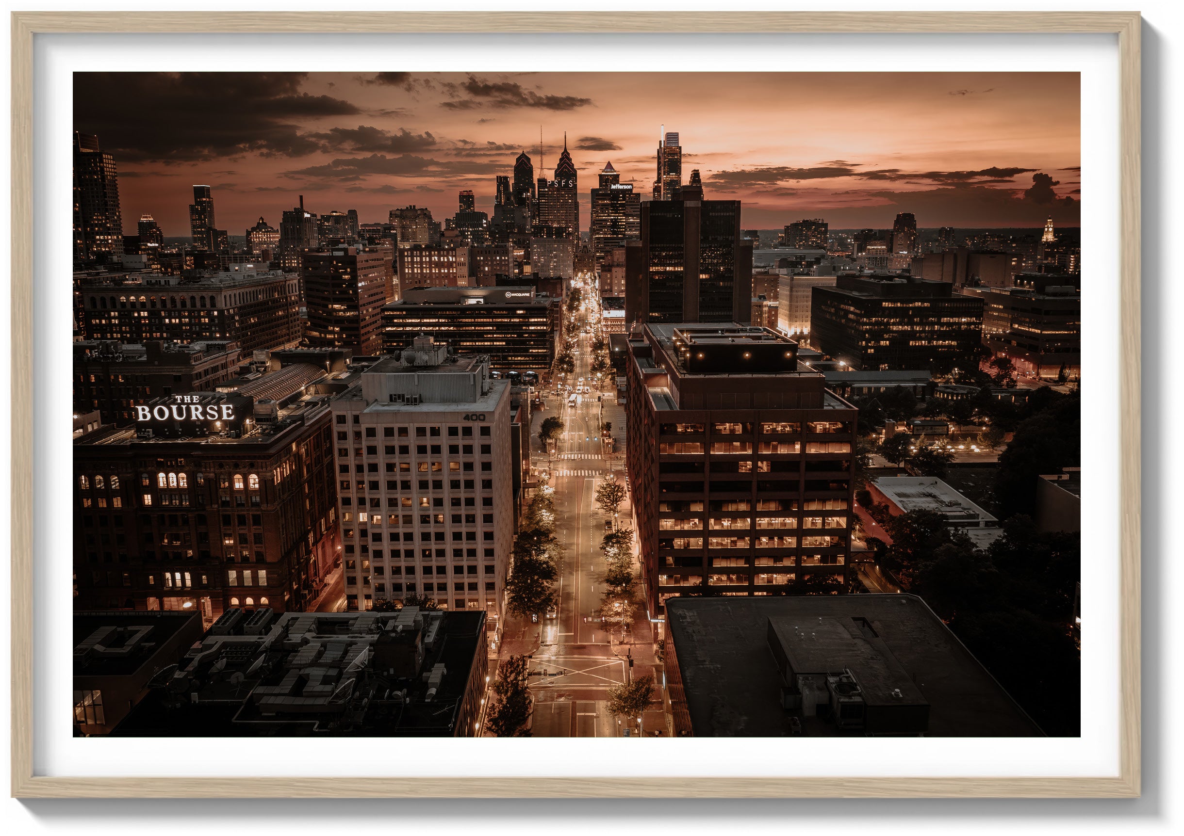 Market Street Magnificence