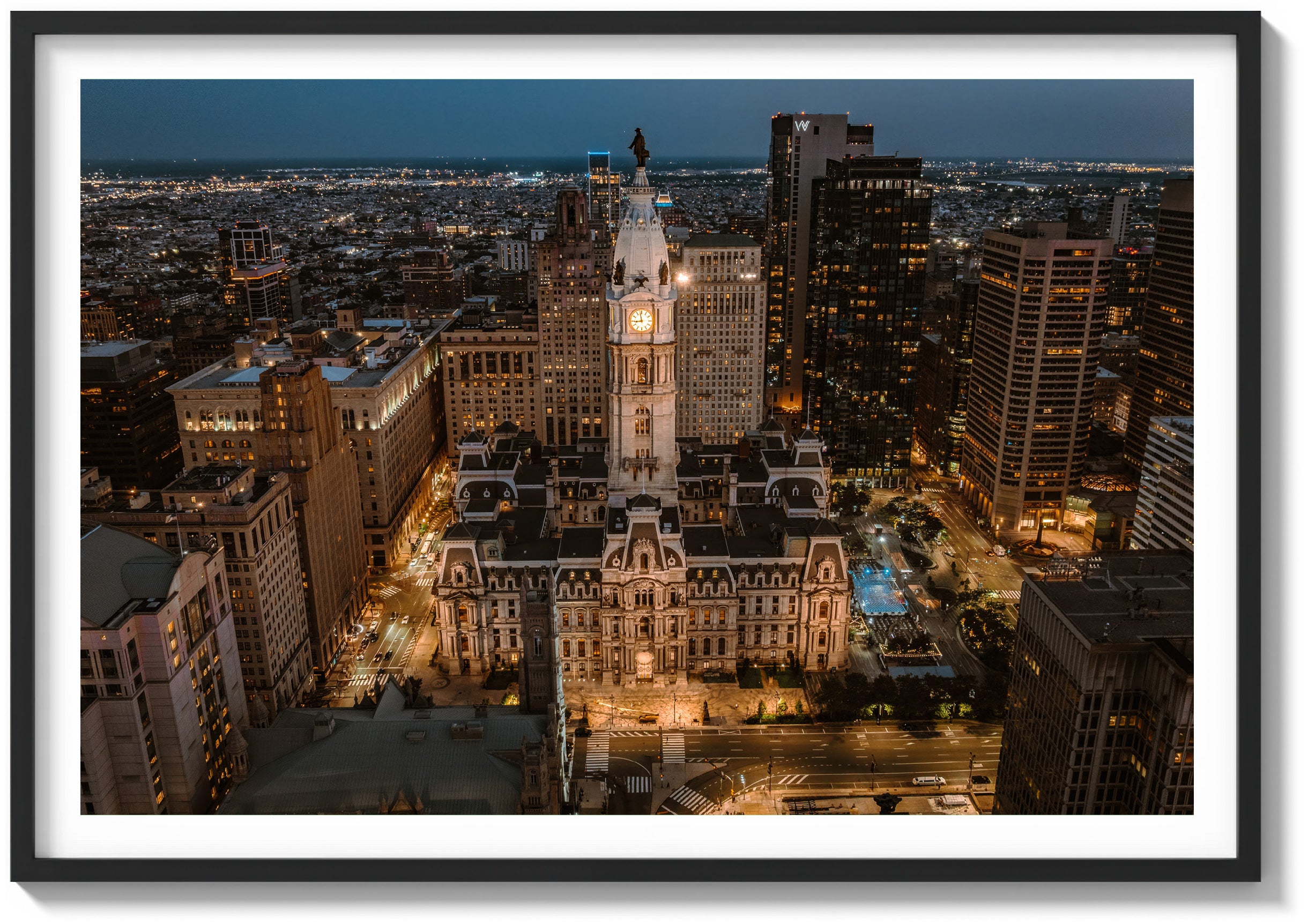 Heart of the City
