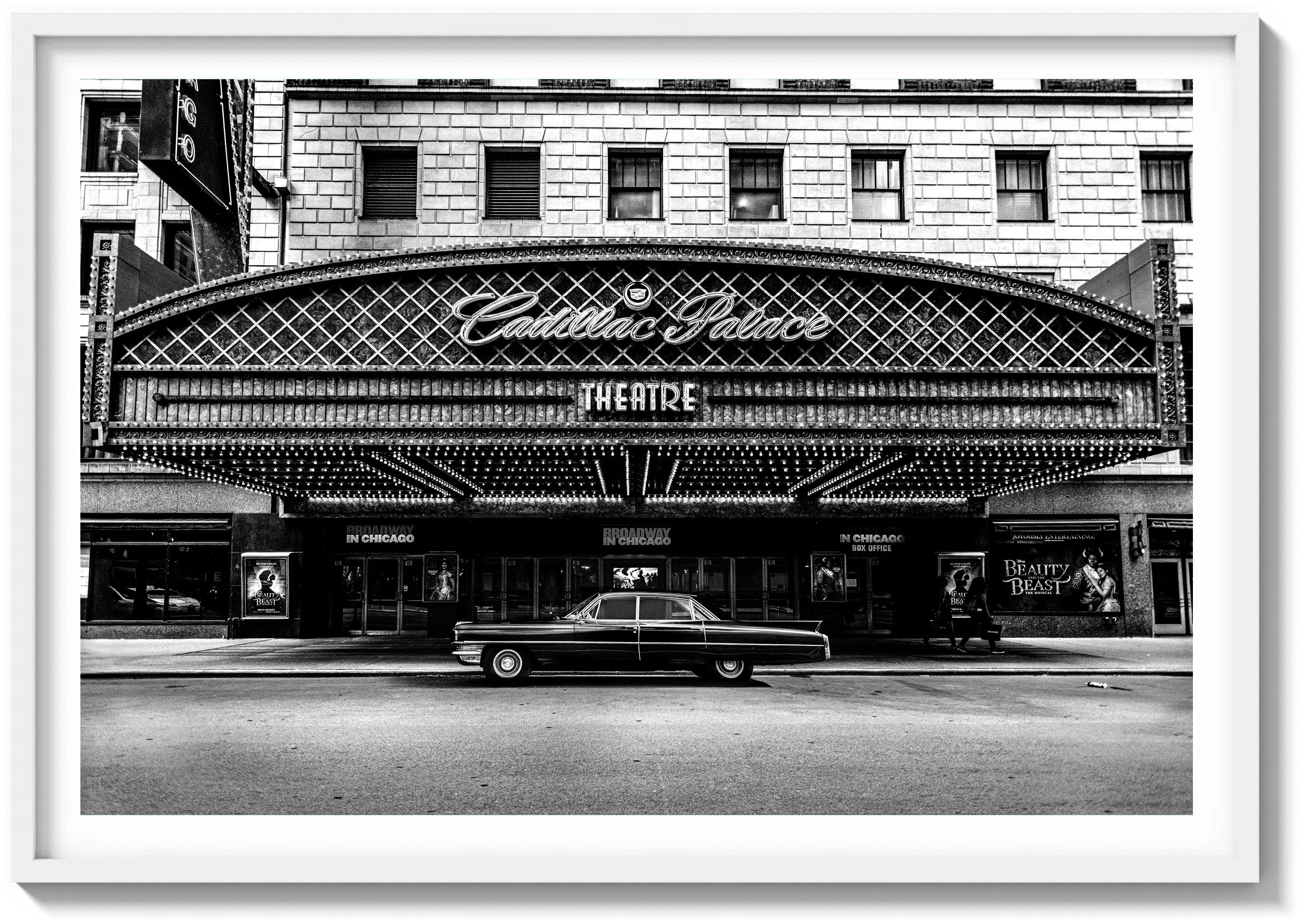 Cadillac Palace