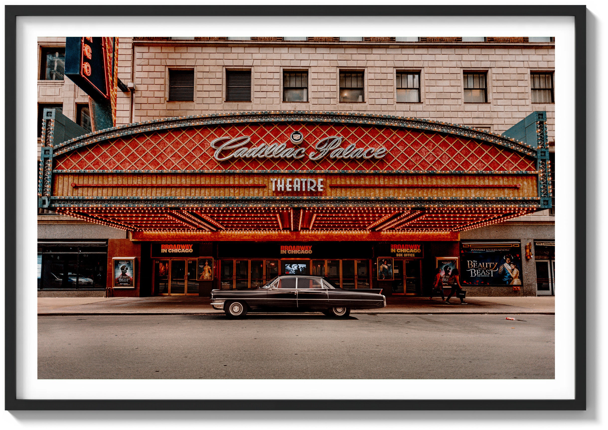 Cadillac Palace