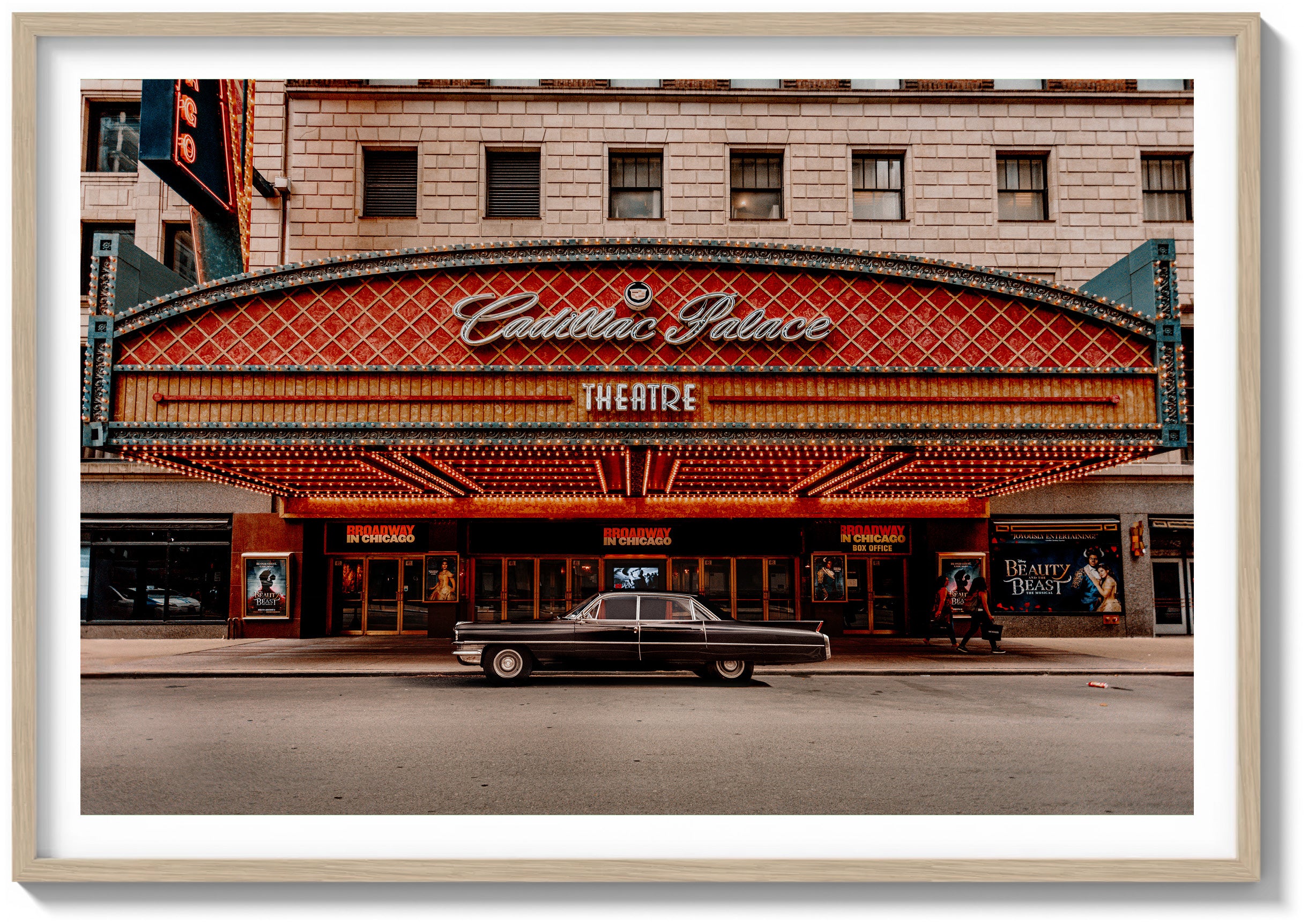 Cadillac Palace