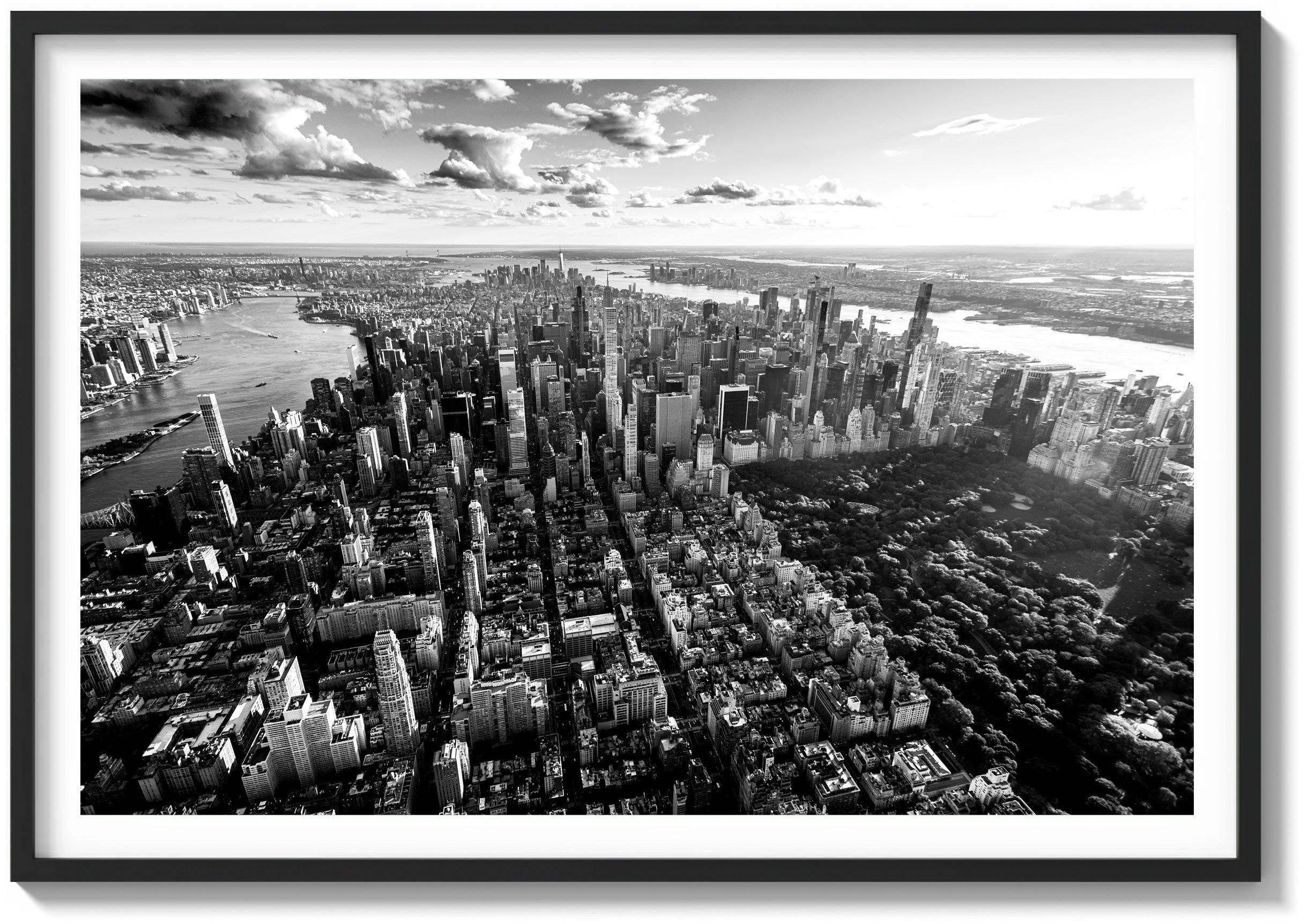 Central Park Magnificence