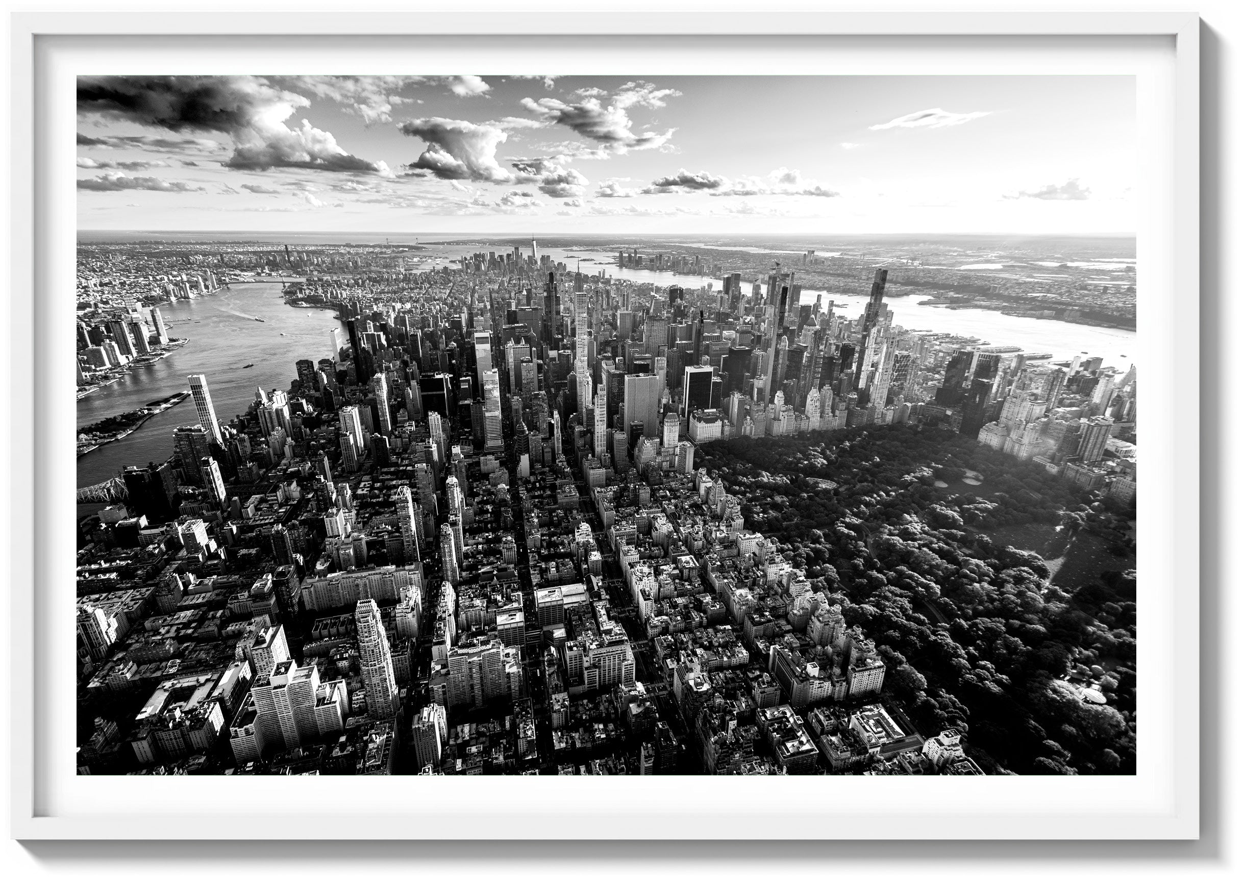 Central Park Magnificence