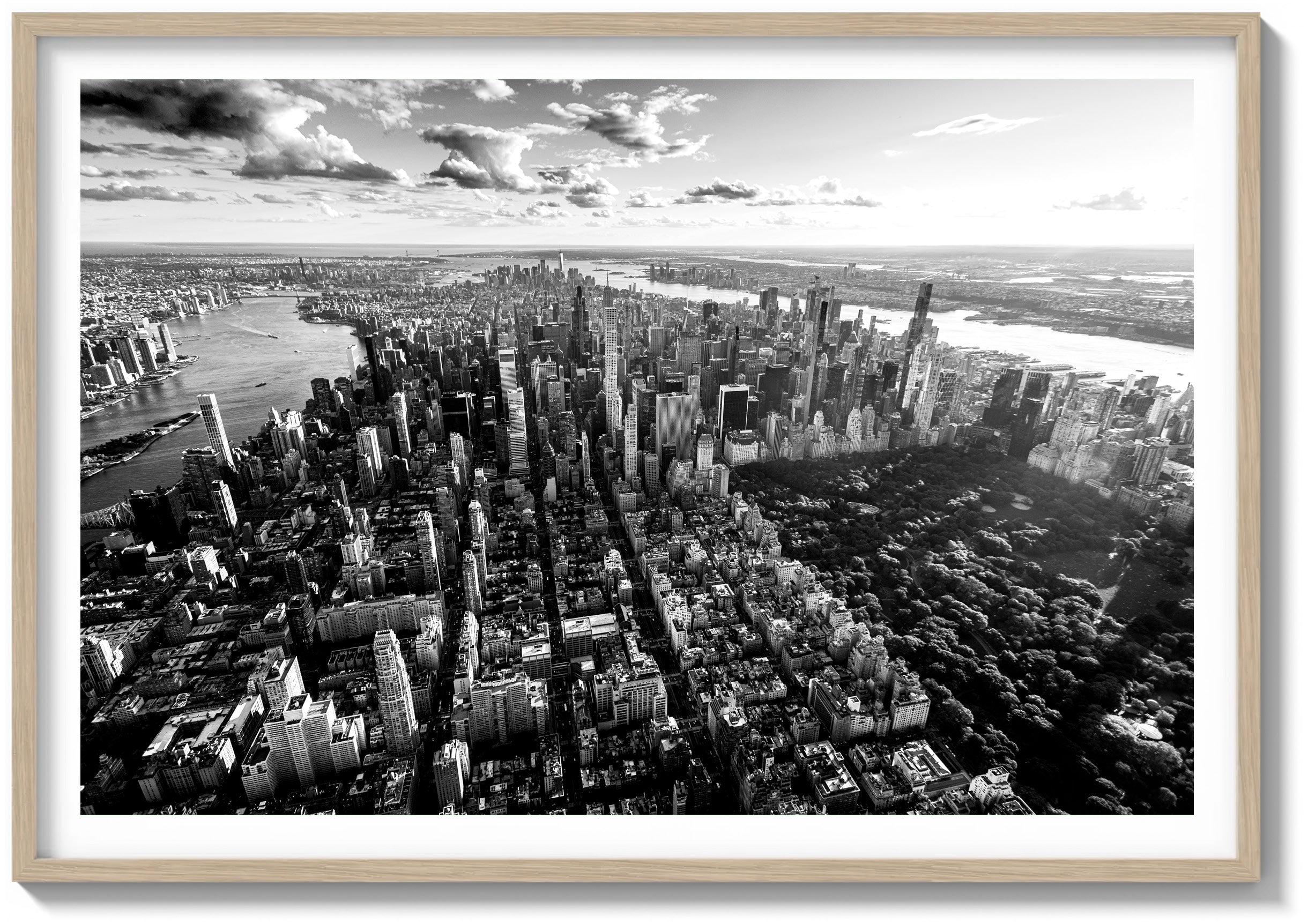 Central Park Magnificence