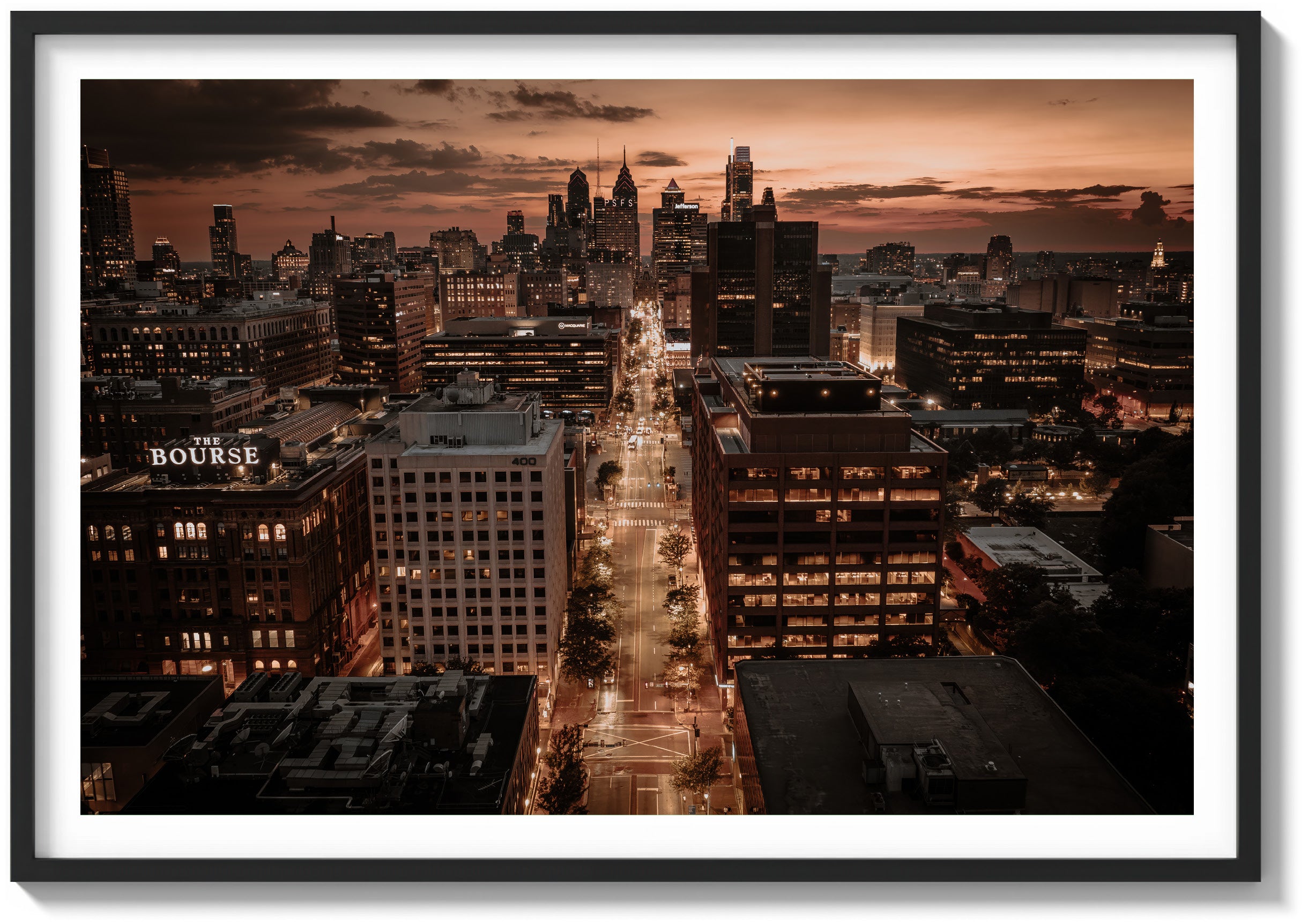 Market Street Magnificence