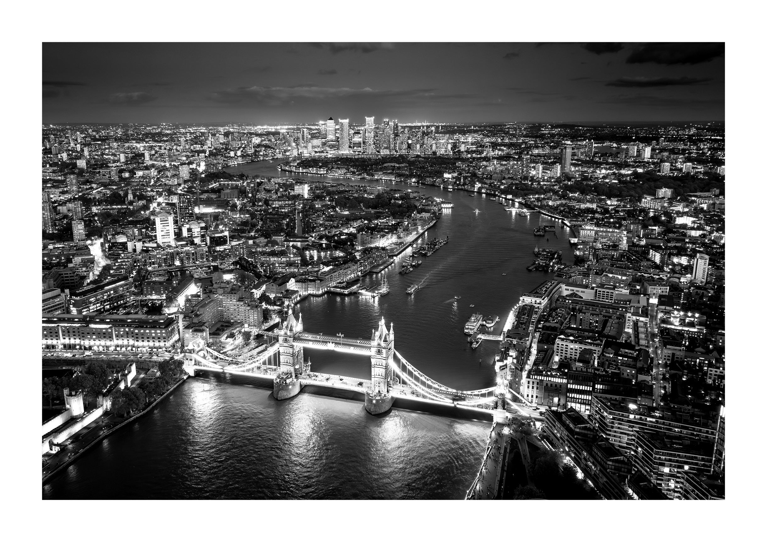 The Thames Illuminated