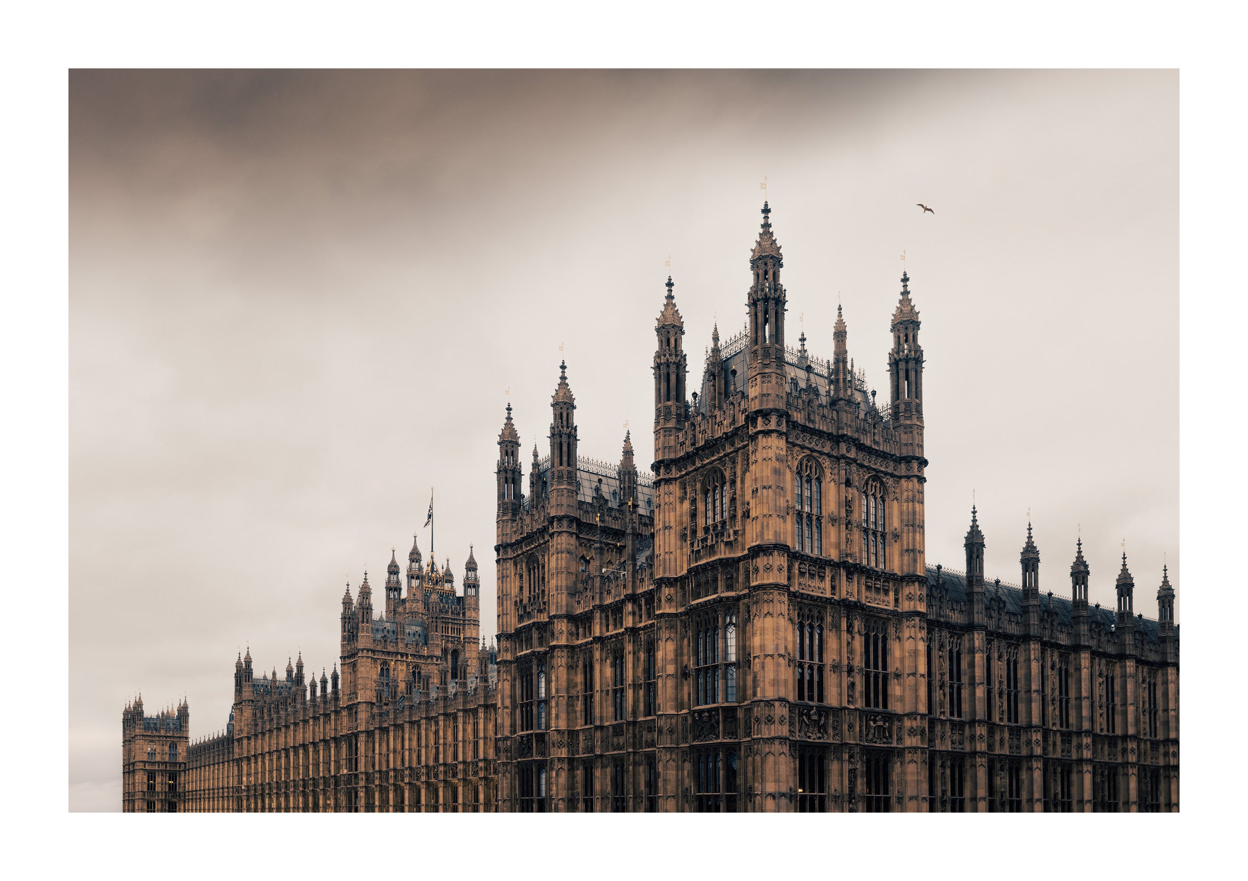 The Grandeur of Westminster