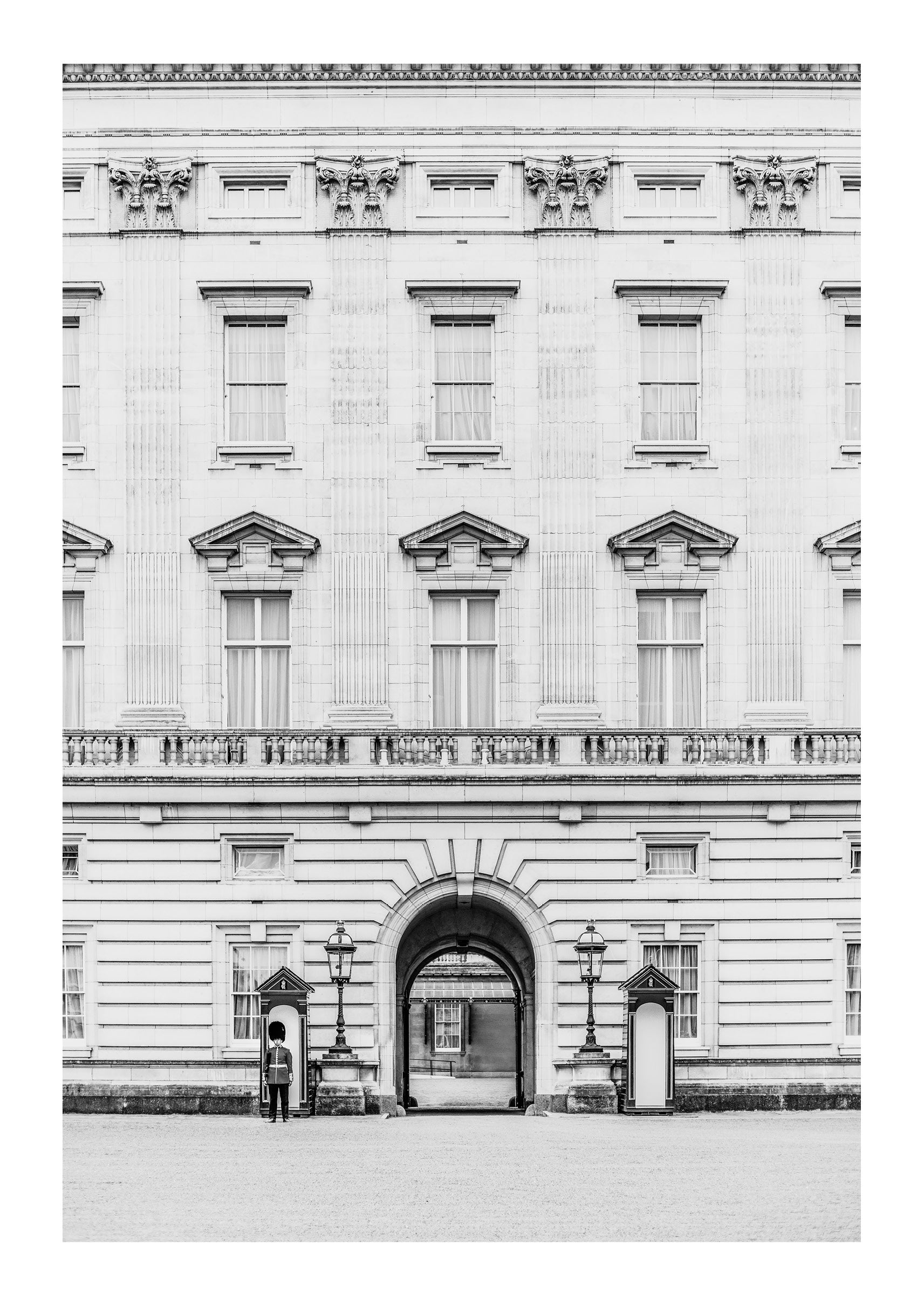 Gates of Buckingham