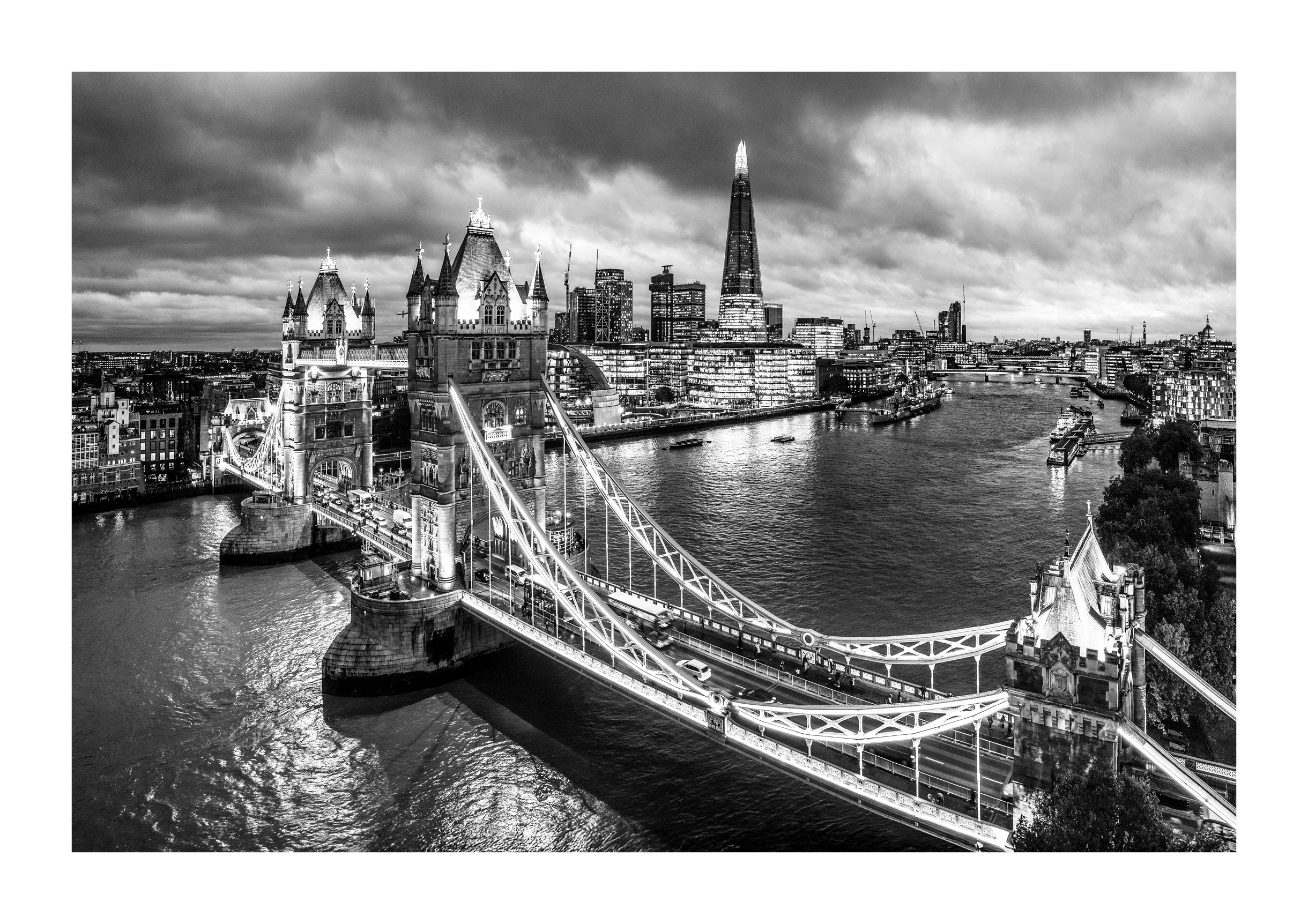 The Beauty of Tower Bridge