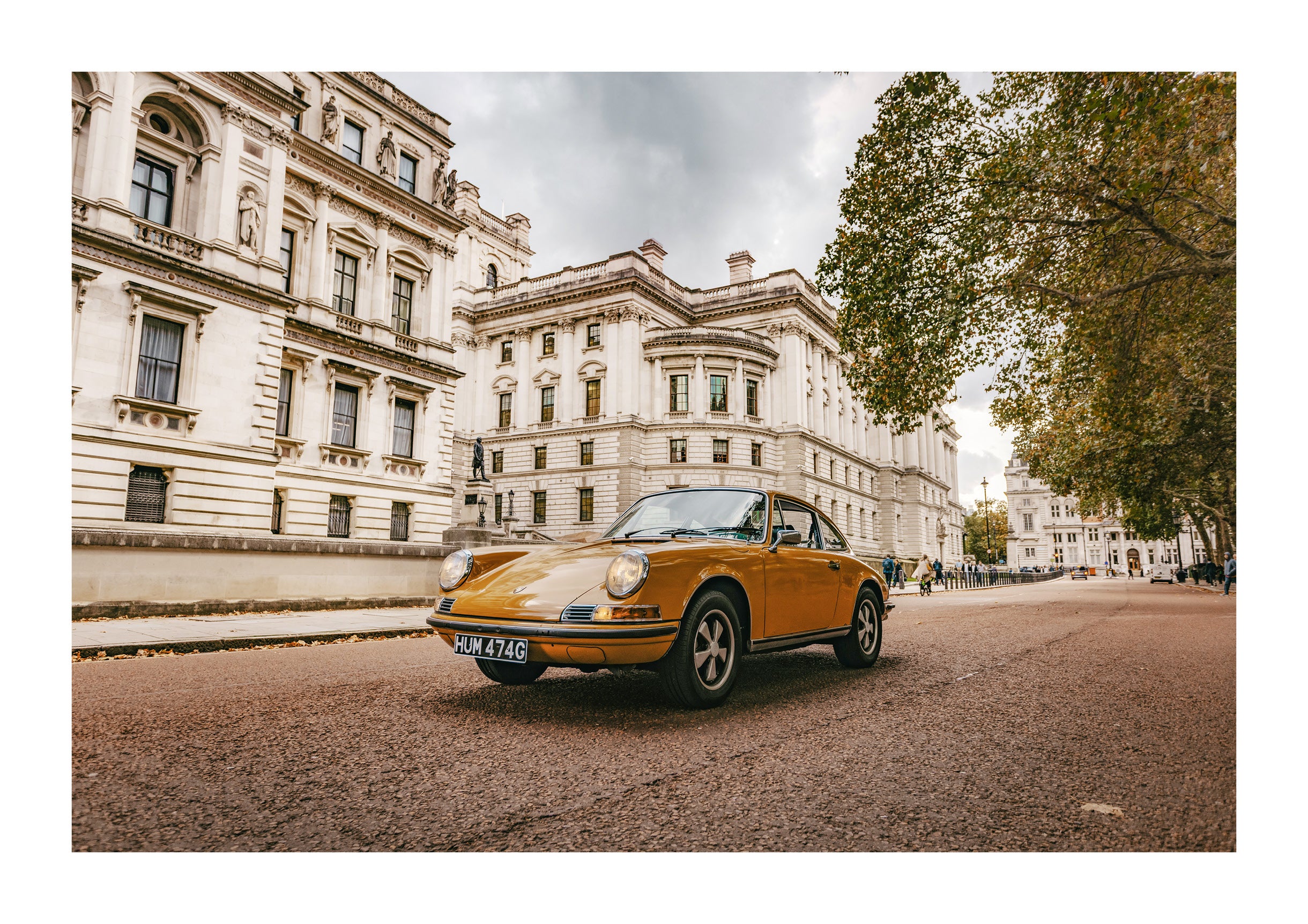 Driving London