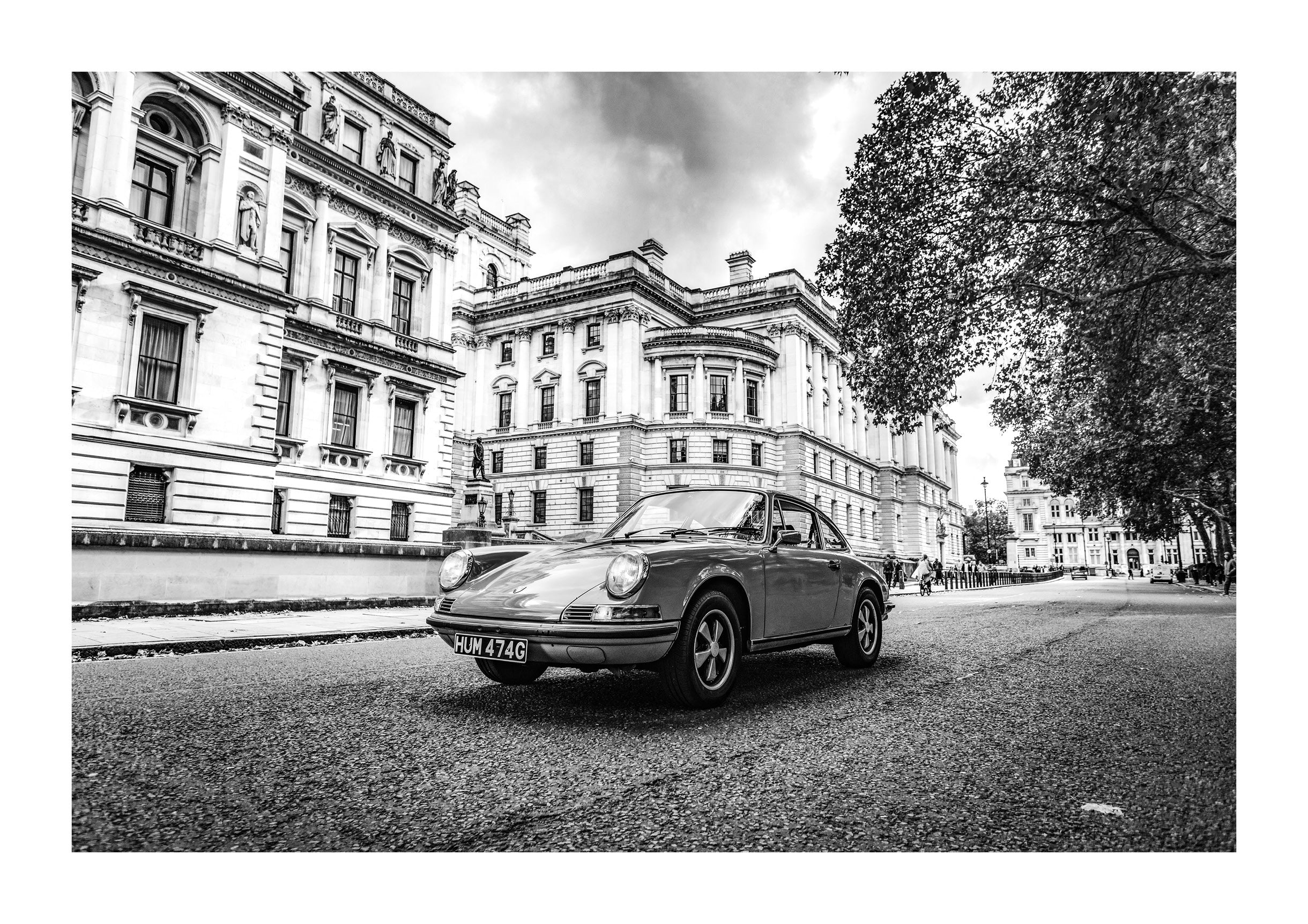 Driving London