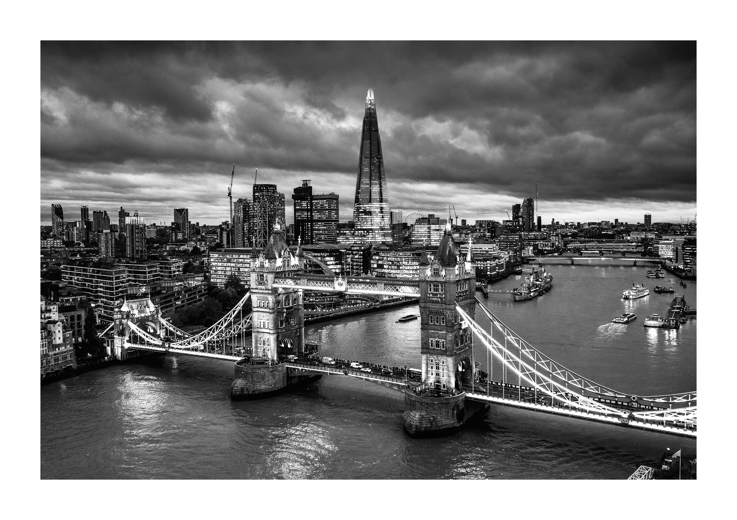 Framing Icons of London