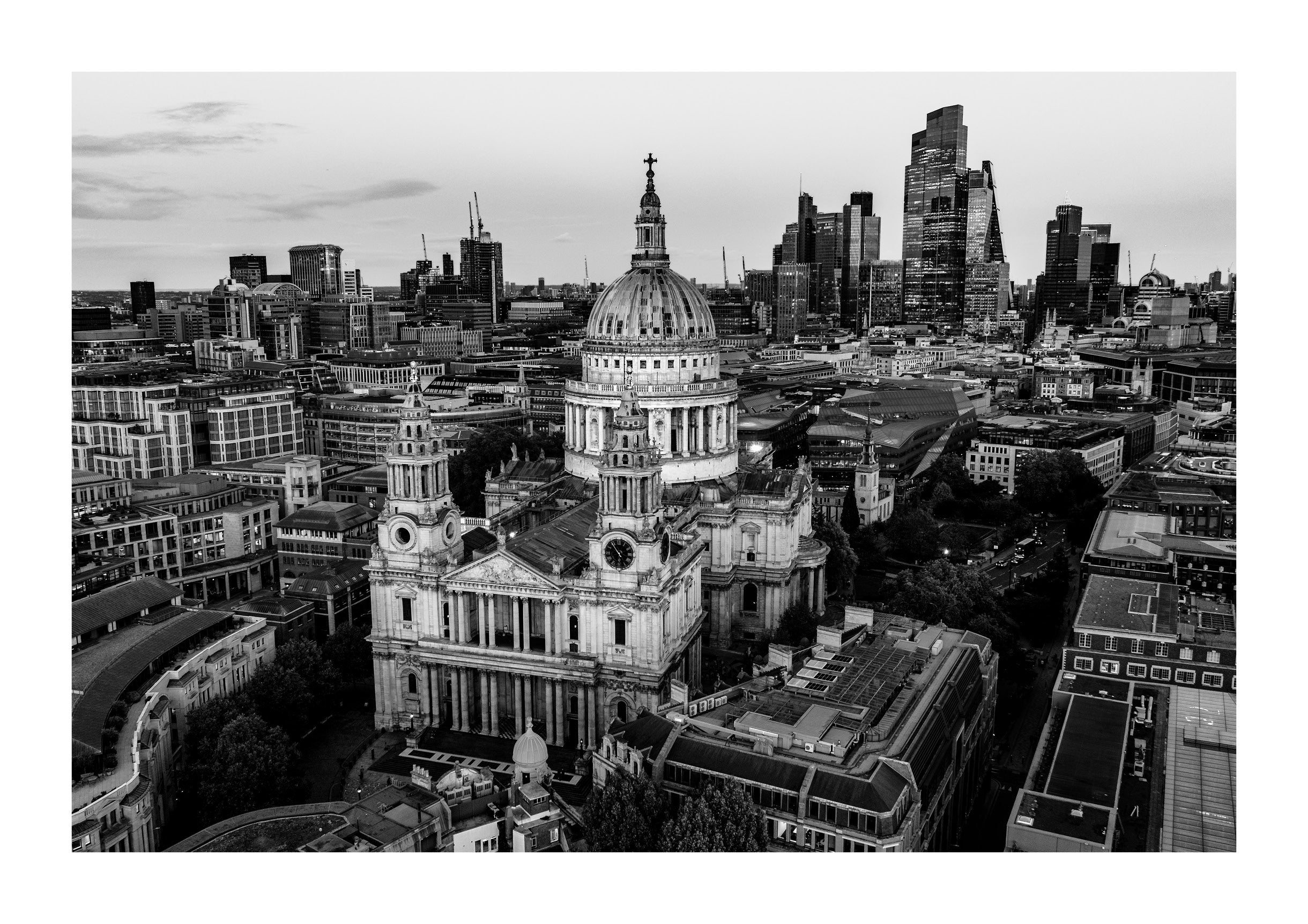 The Church & the City