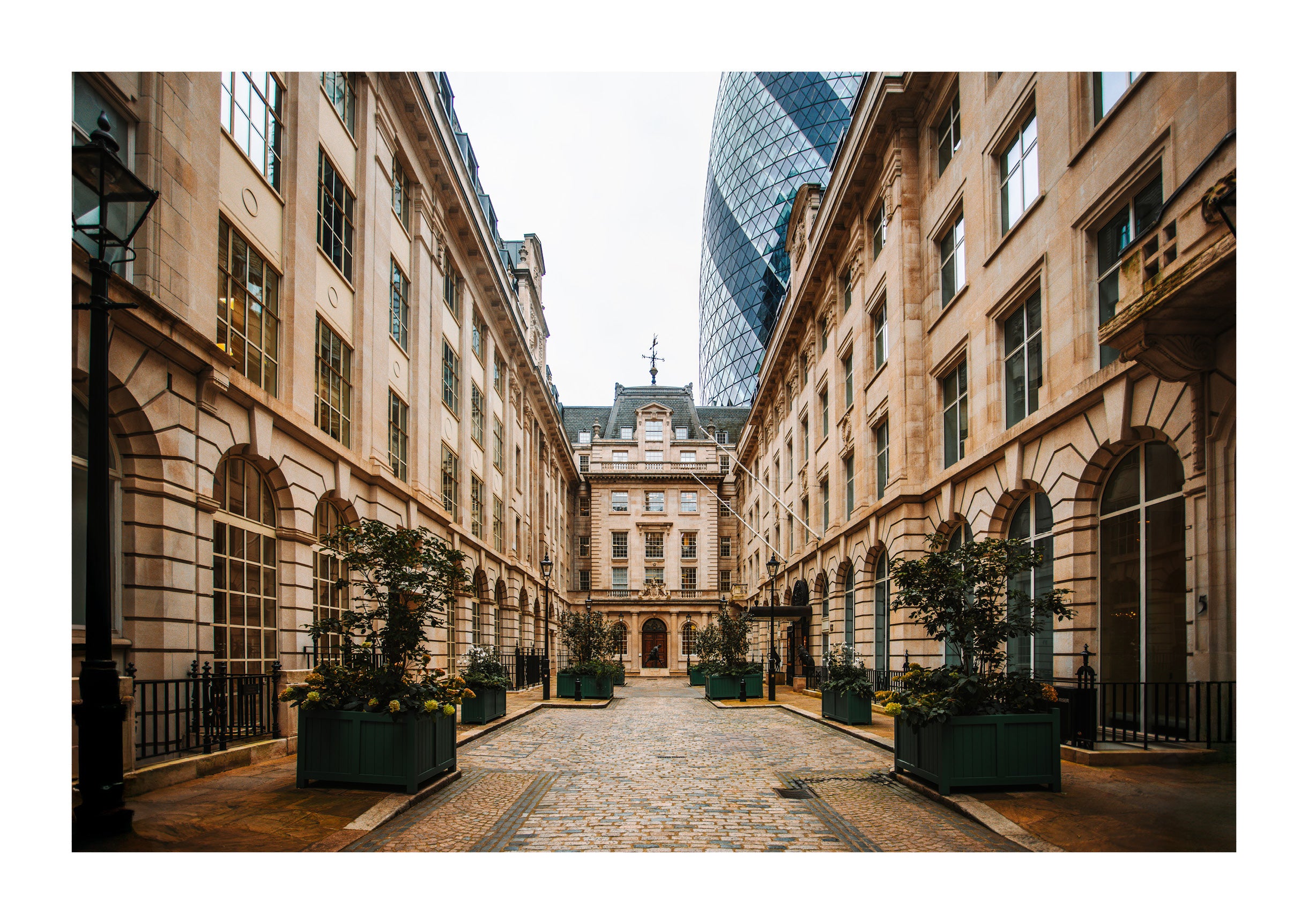 St. Helen's Place Perfection