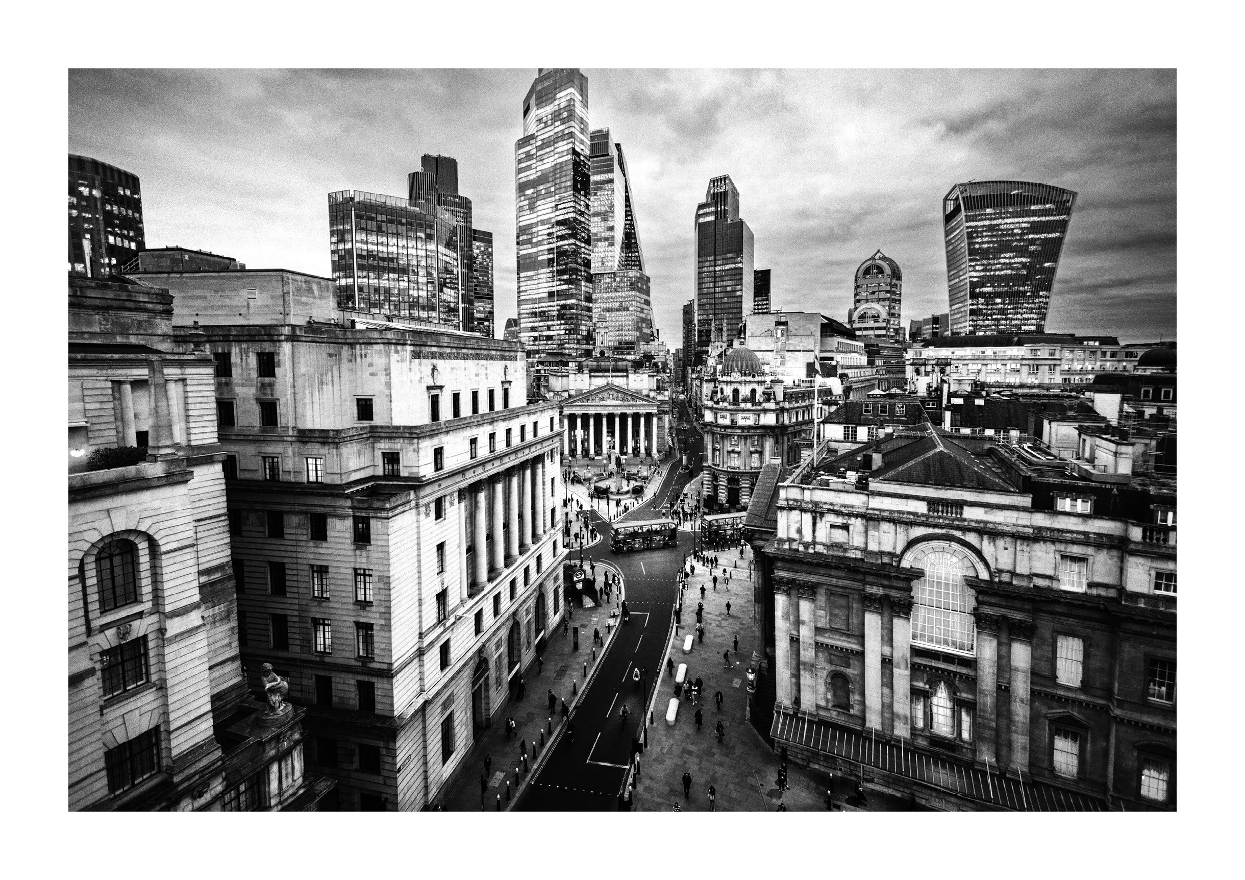 The Royal Exchange