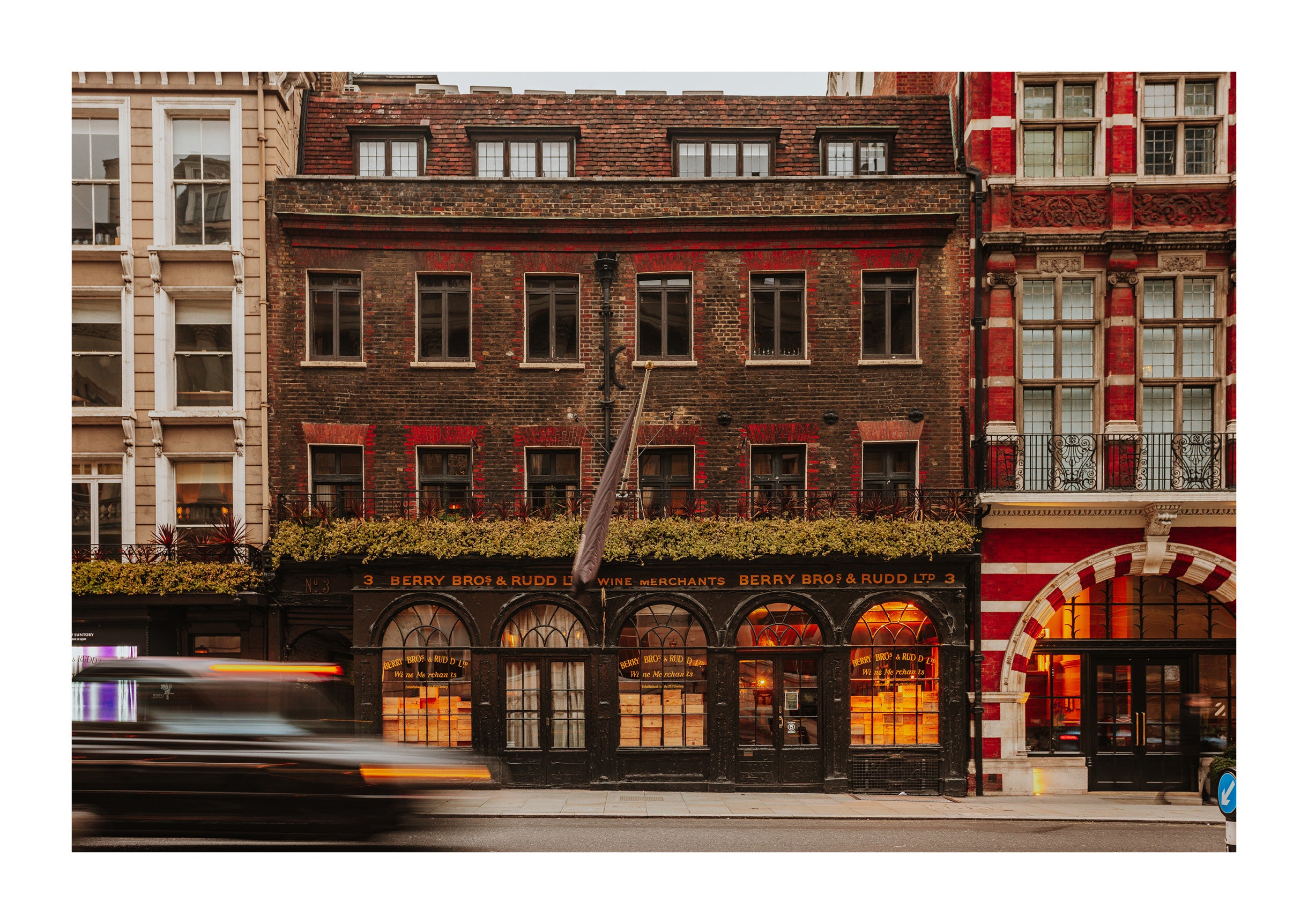 Britain's Oldest Wine Merchant