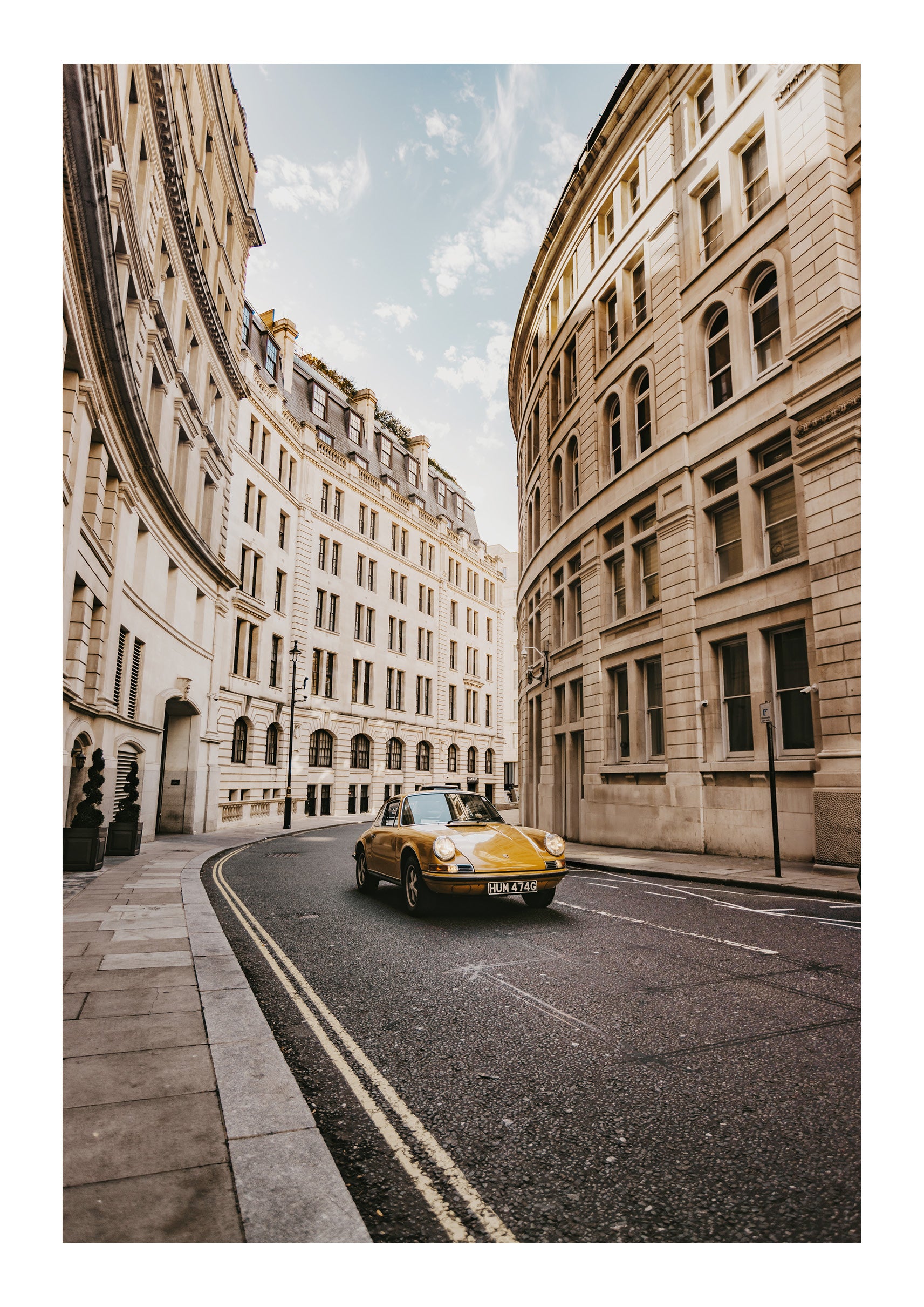 Cruising the Great Scotland Yard