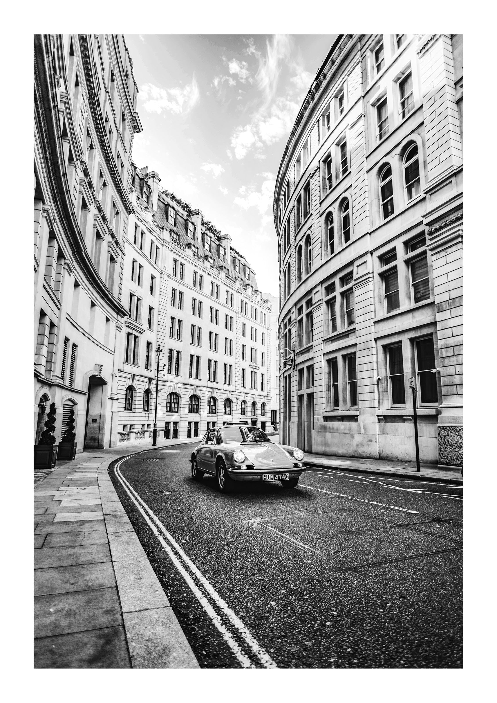 Cruising the Great Scotland Yard