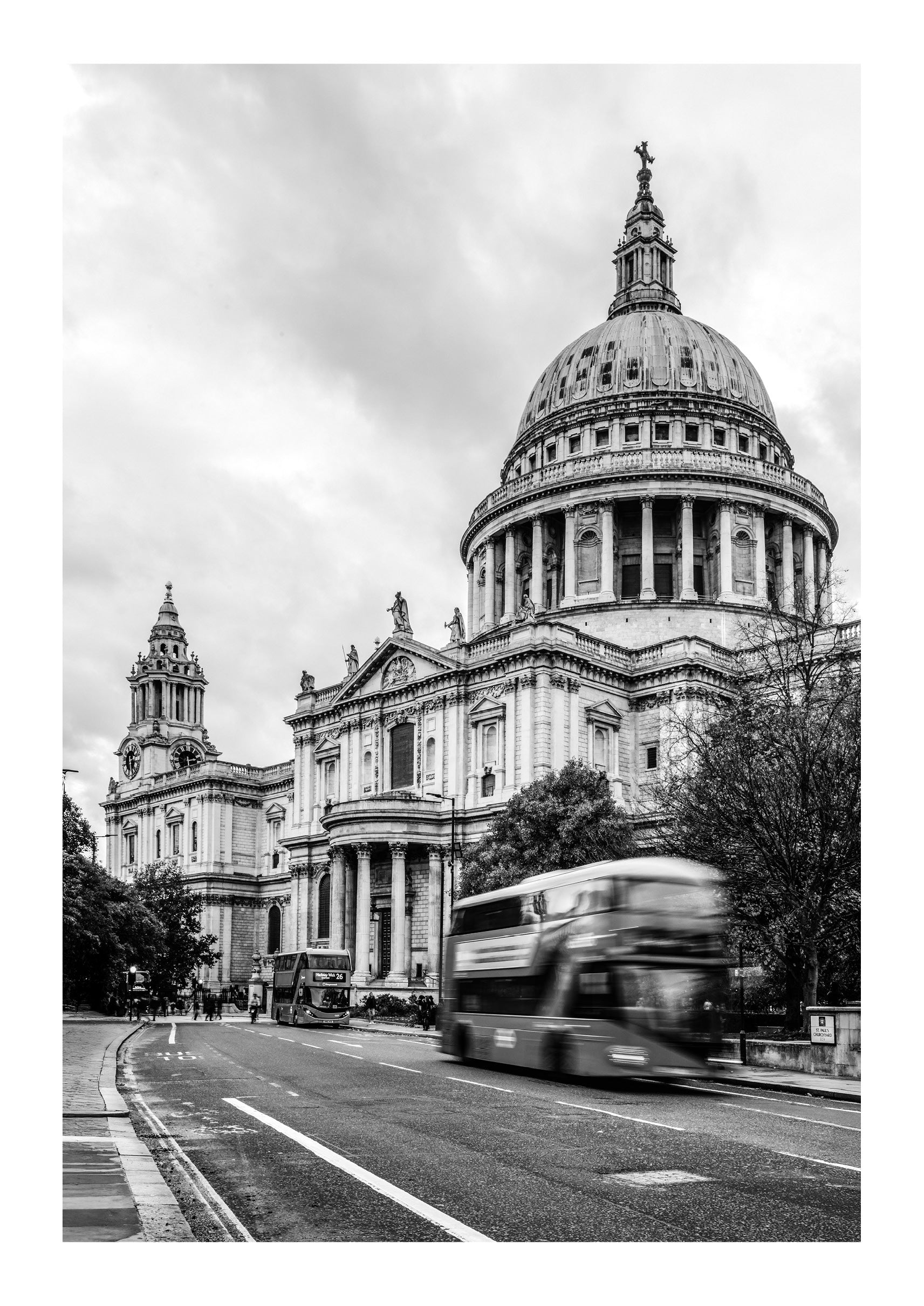 Churchyard Rush