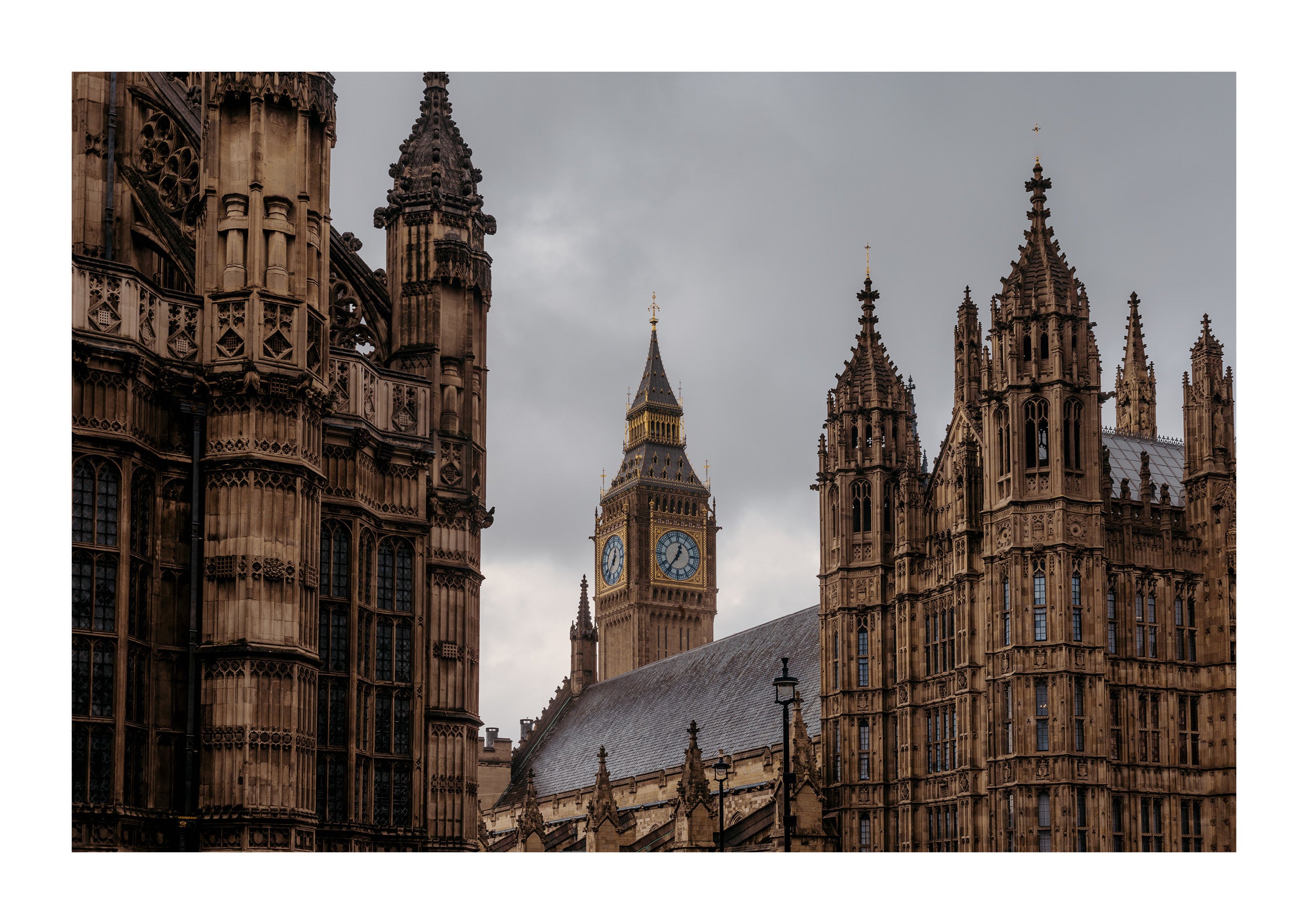 The Heart of Westminster