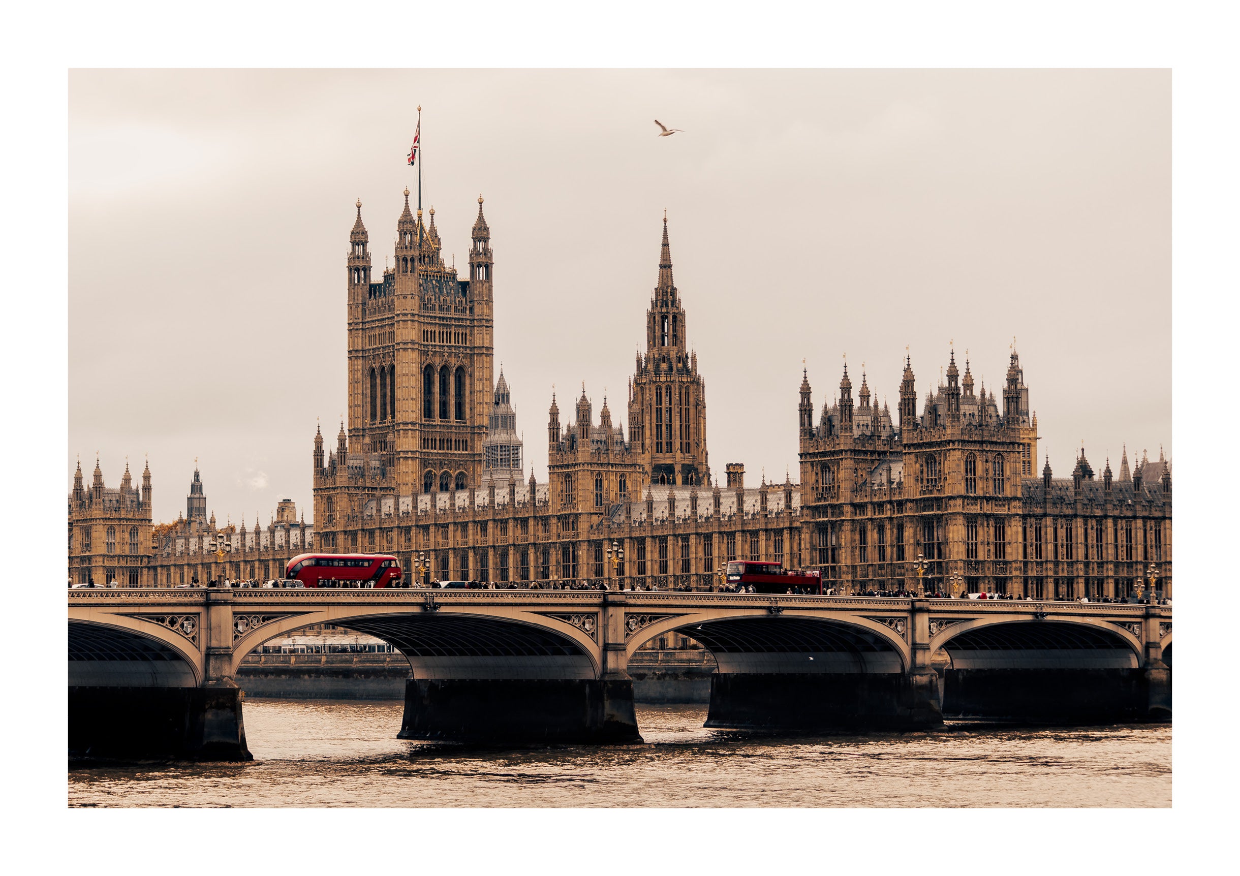 Bridge to Westminster