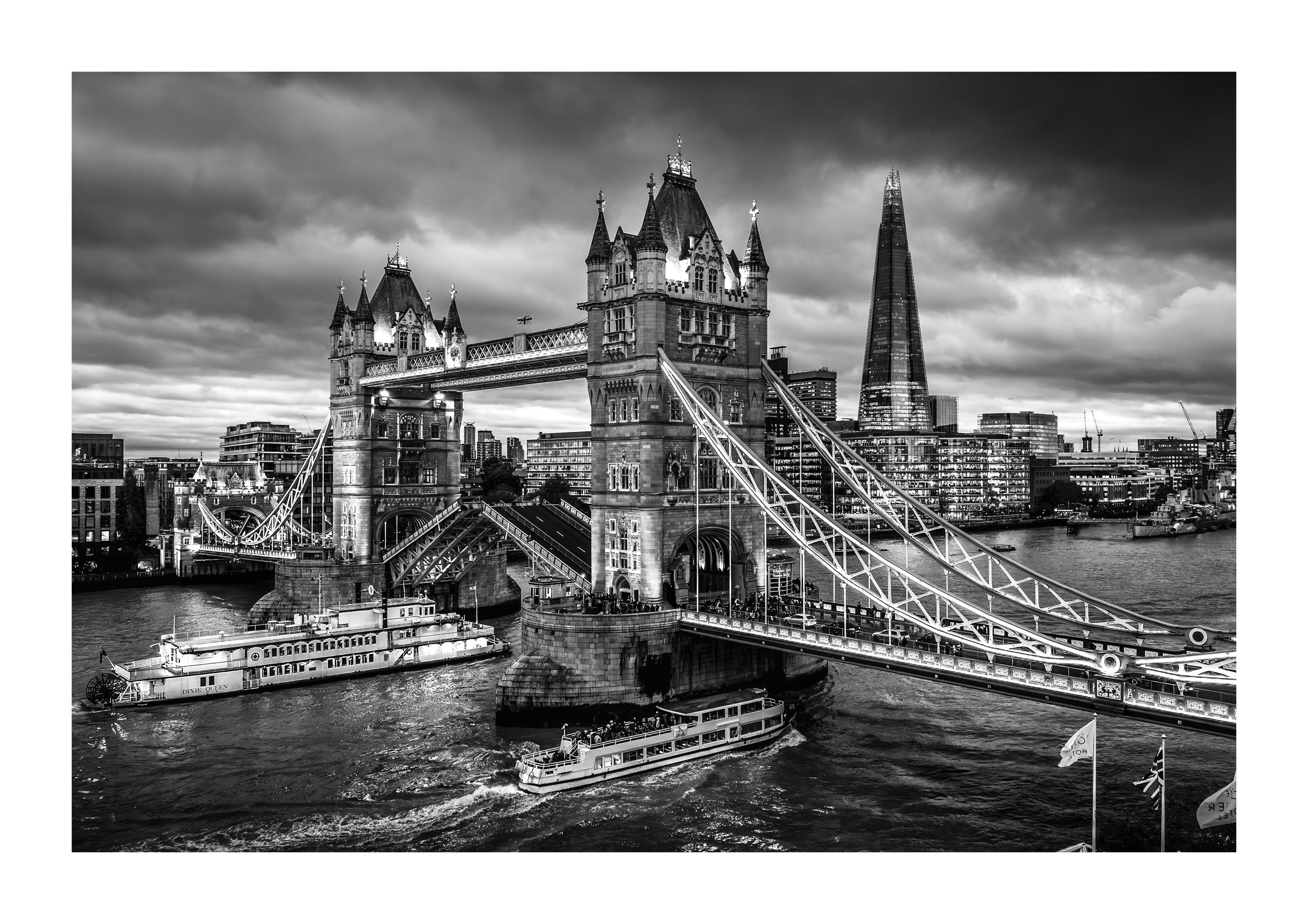 Momentum on the Thames