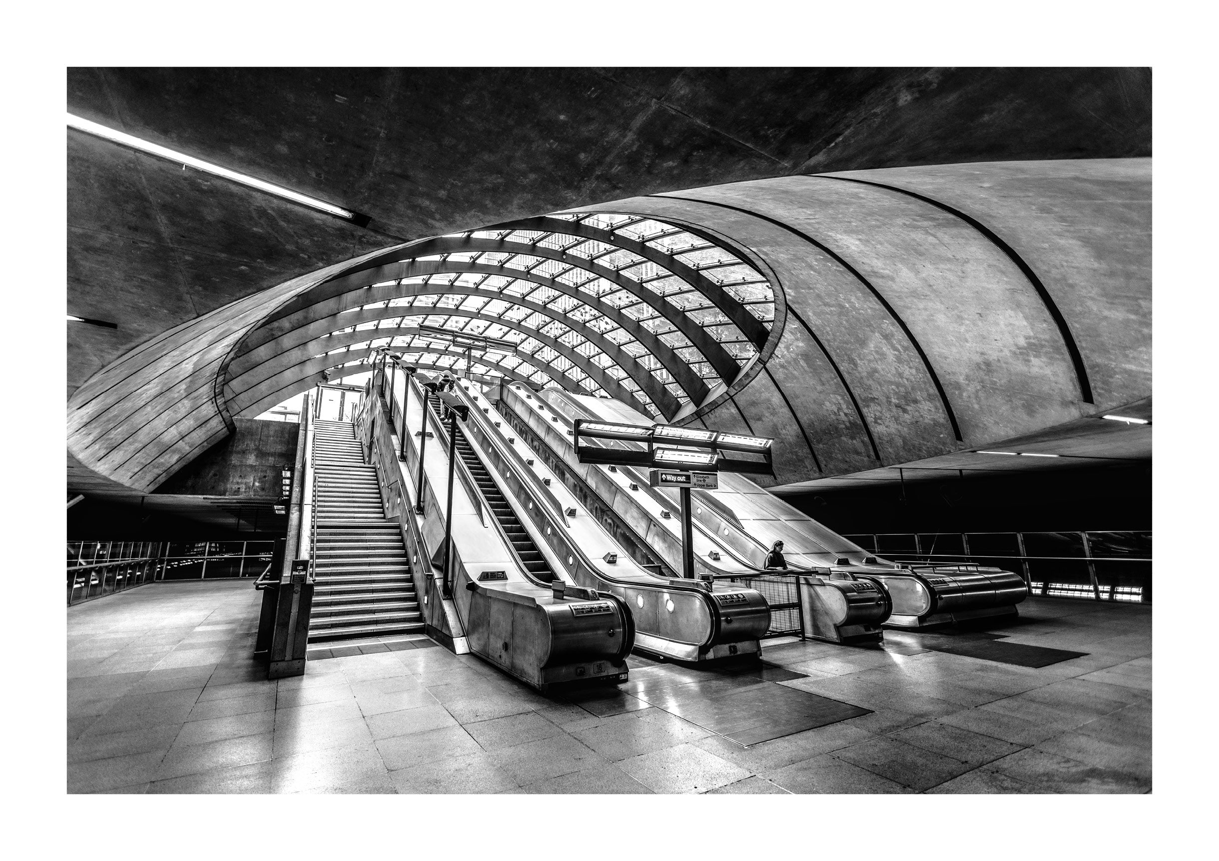 Canary Wharf Station