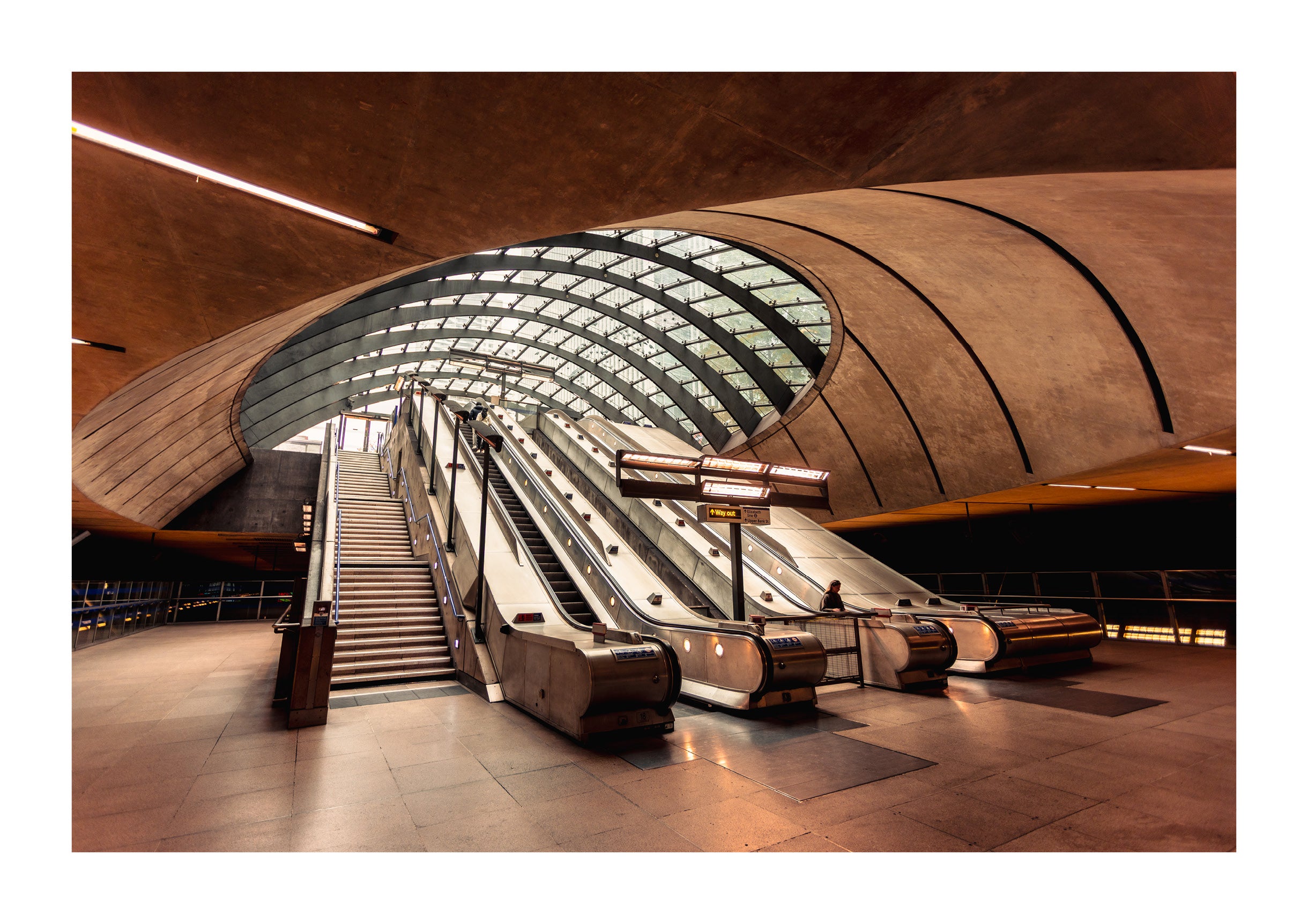 Canary Wharf Station