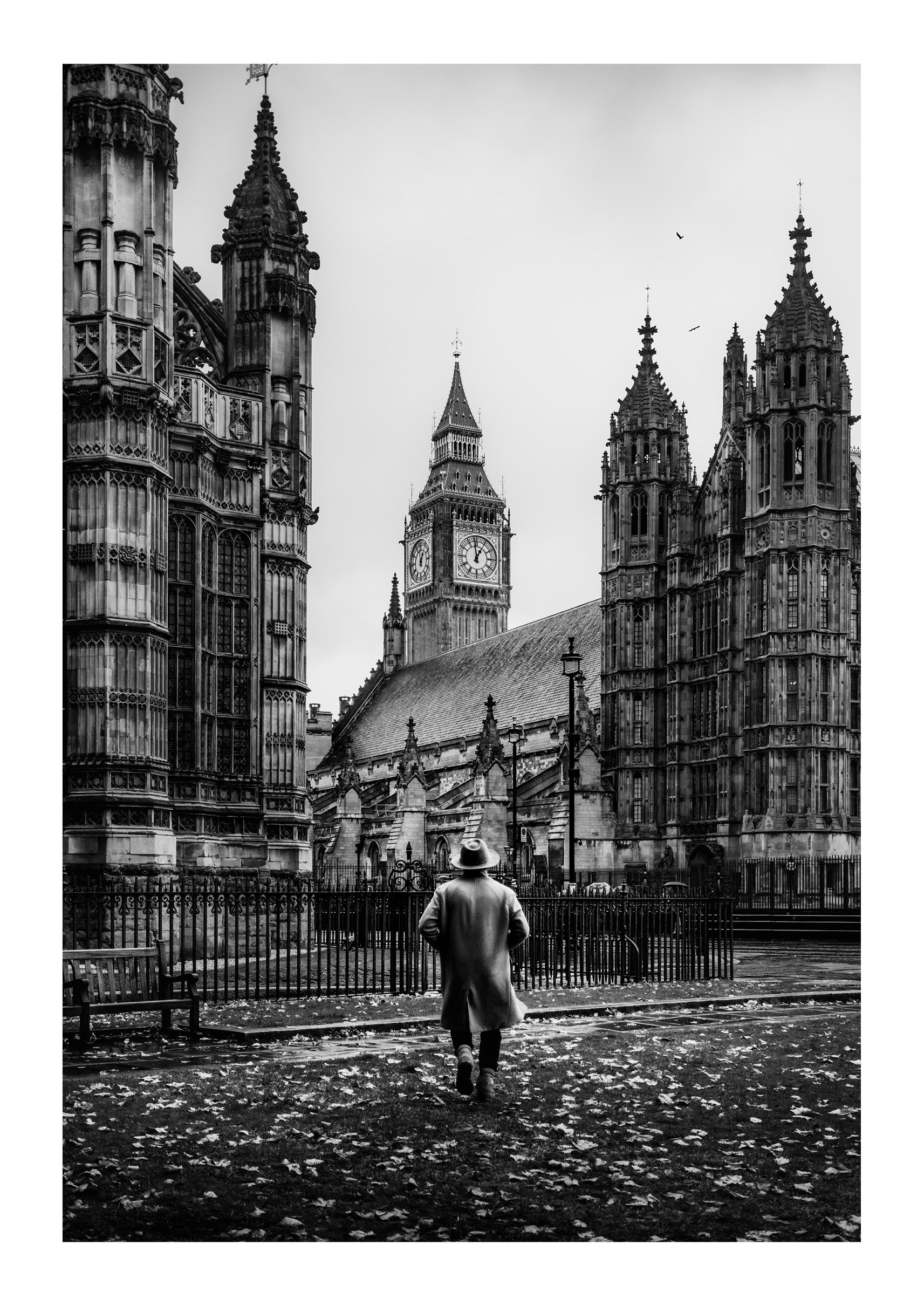 Garden of Parliament